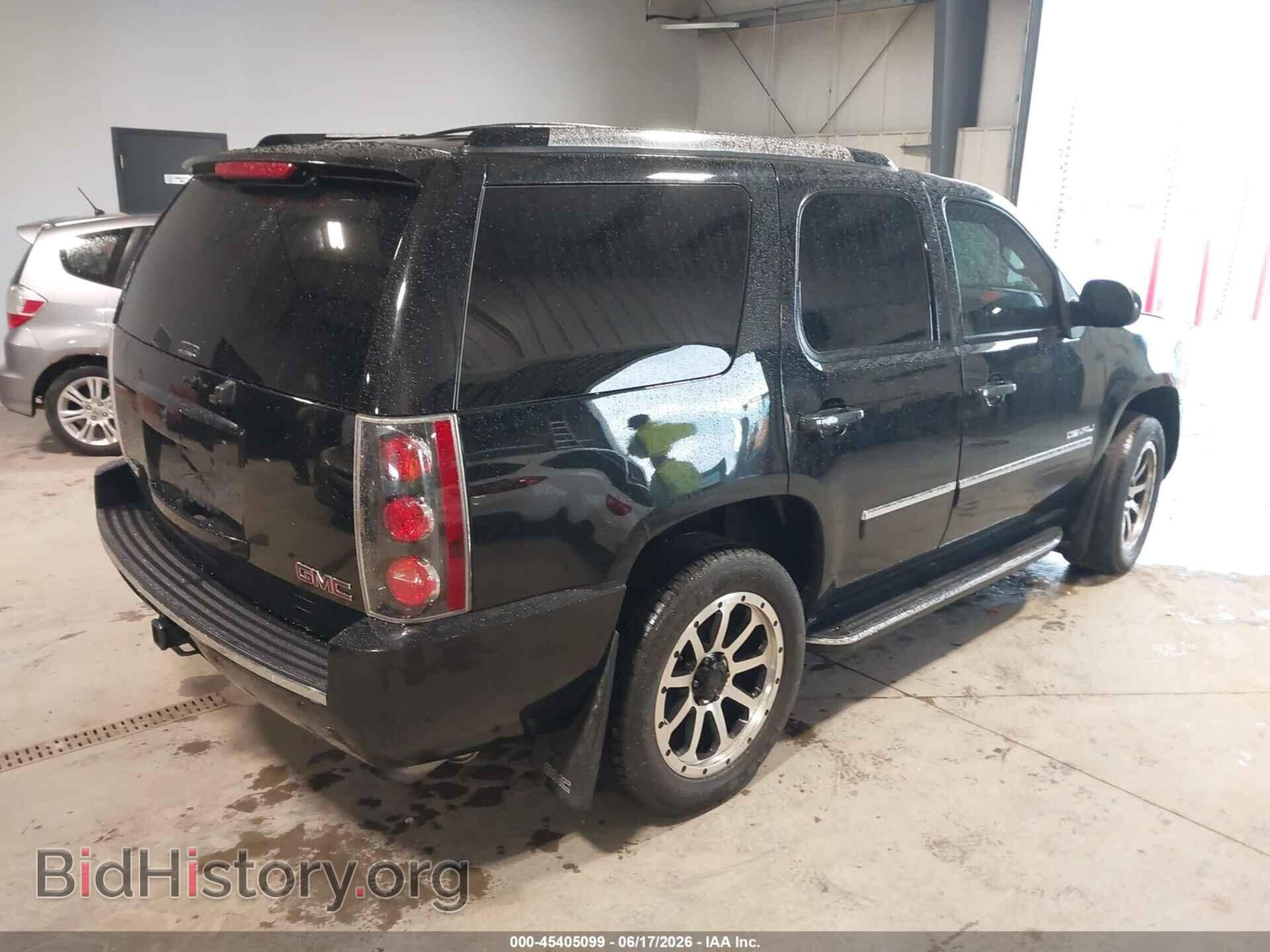 2013 GMC YUKON - VIN: 1GKS2EEF2DR318575 - Фото 4