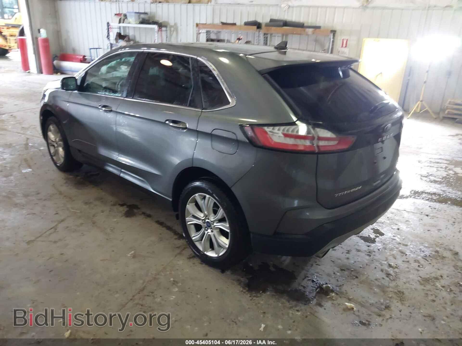 2022 FORD EDGE - VIN: 2FMPK4K94NBA55483 - Photo 3