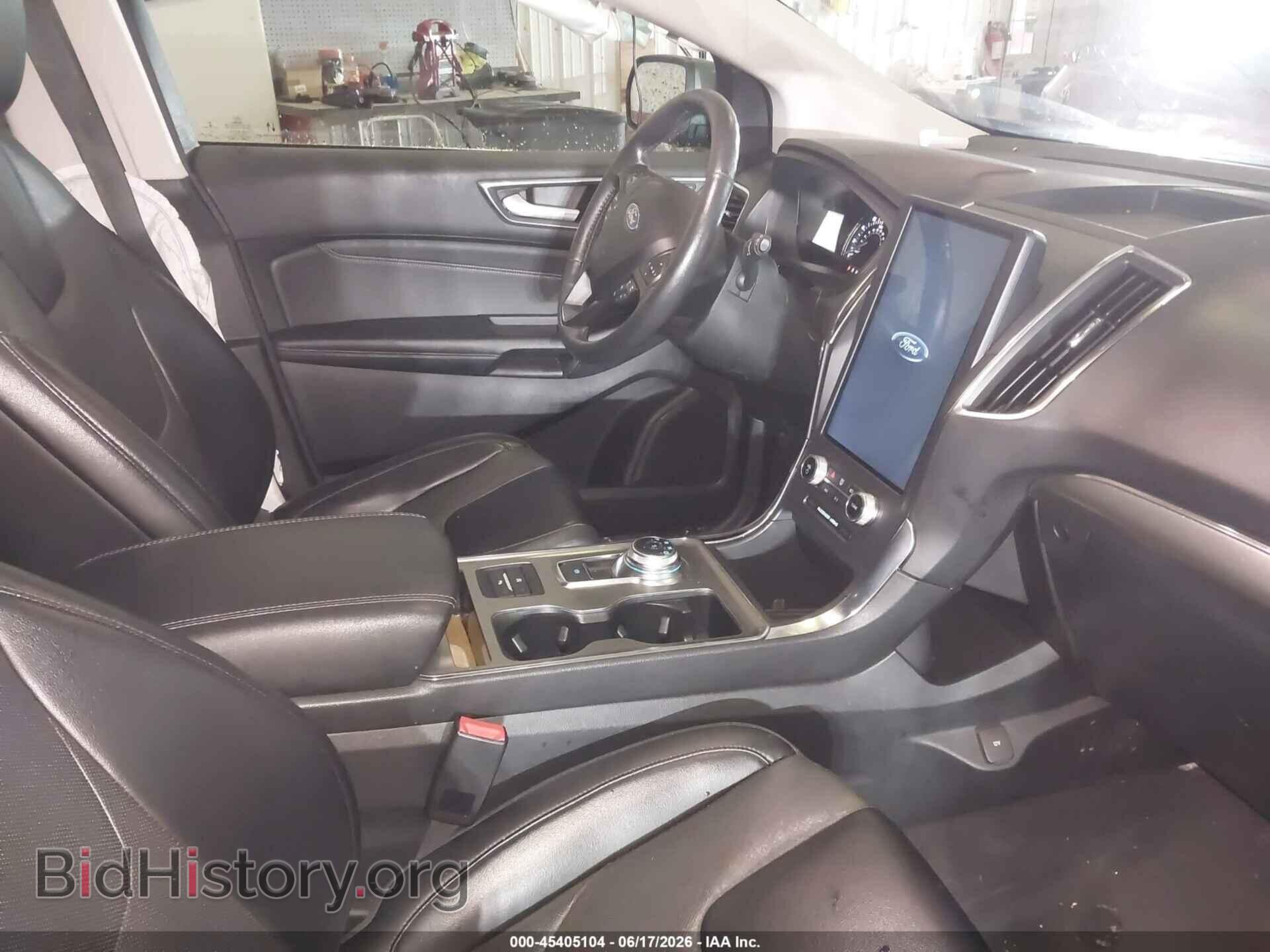 2022 FORD EDGE - VIN: 2FMPK4K94NBA55483 - Photo 5