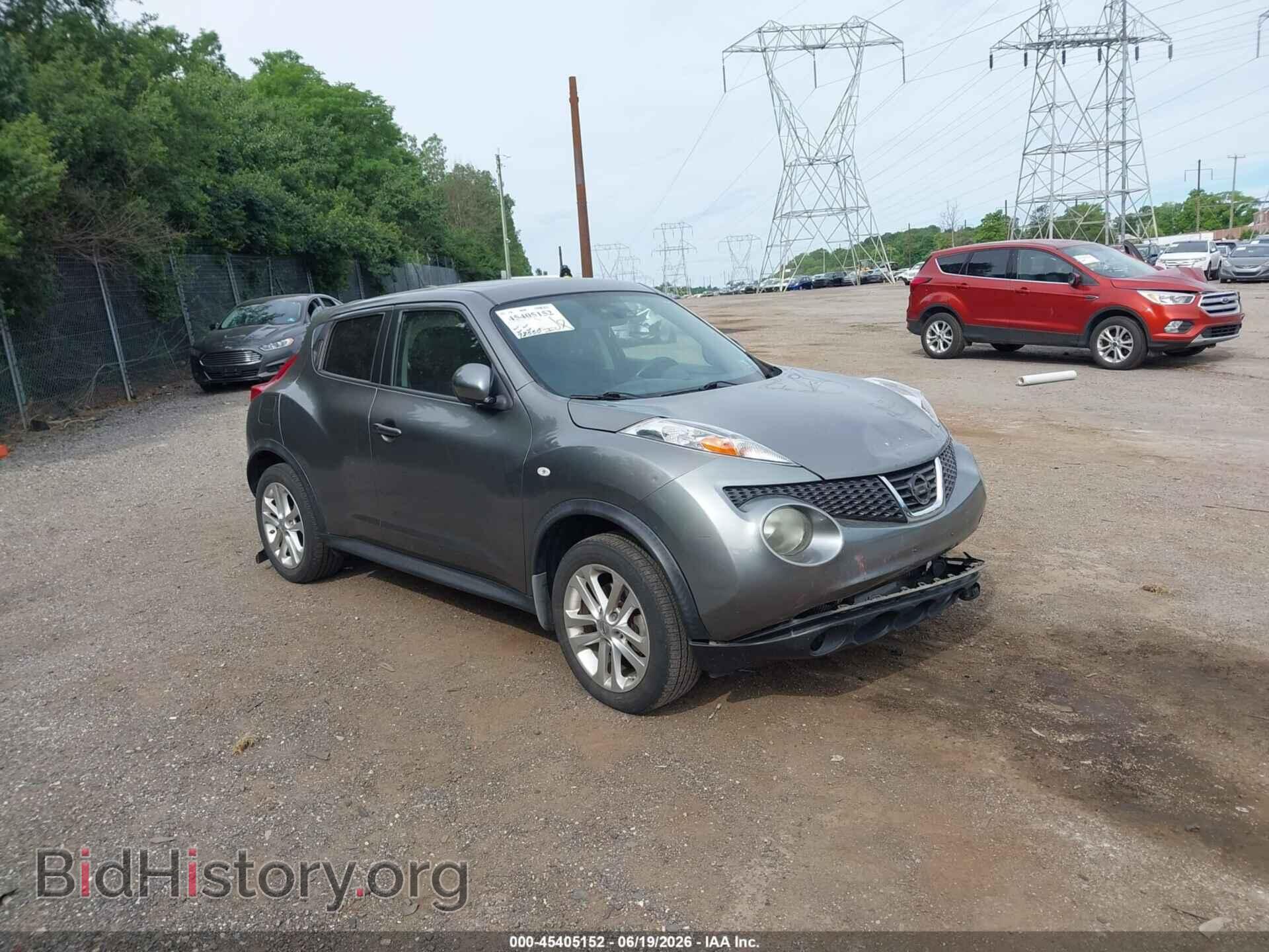 Фотография JN8AF5MV8CT124630 - NISSAN JUKE 2012