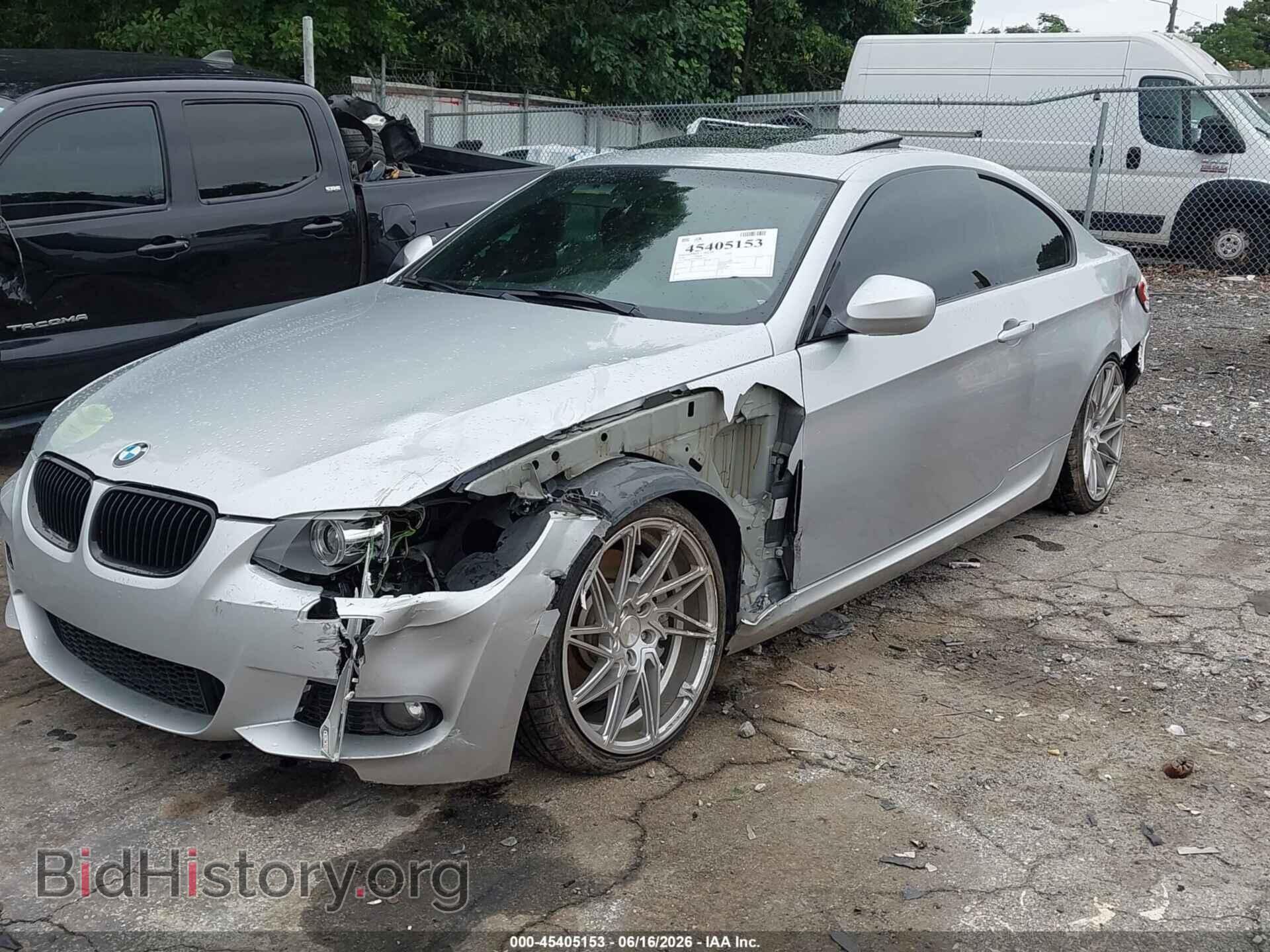 2012 BMW 335I - VIN: WBAKG7C50CE802461 - Photo 16