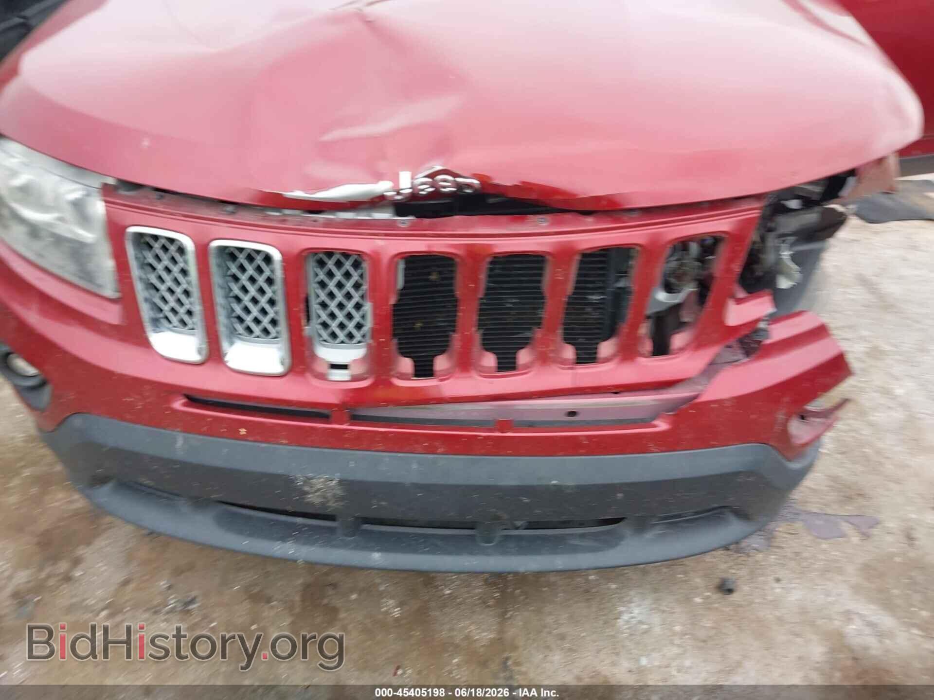 2014 JEEP COMPASS - VIN: 1C4NJCEB8ED618682 - Photo 6