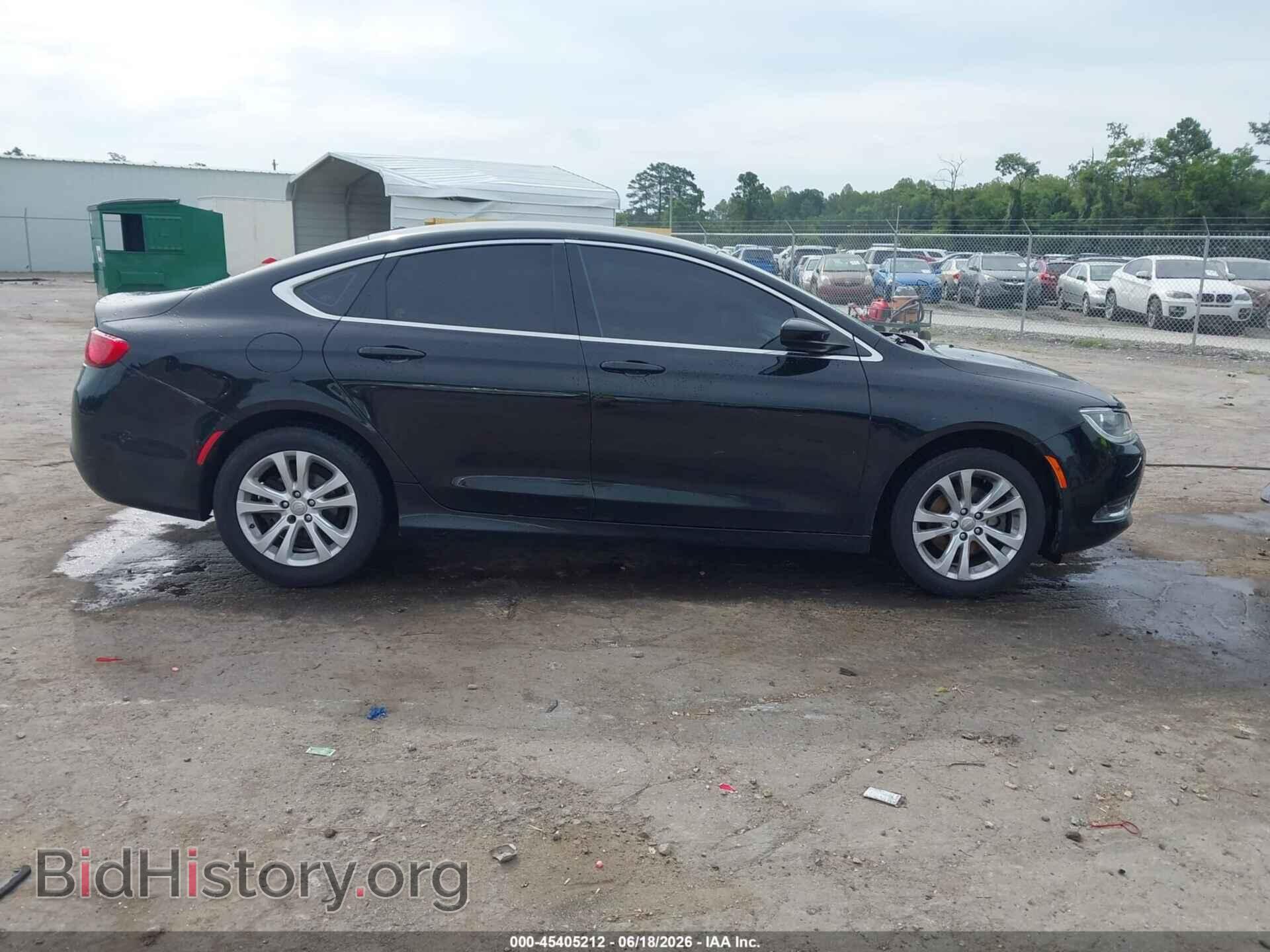 2016 CHRYSLER 200 - VIN: 1C3CCCAB2GN159934 - Photo 13