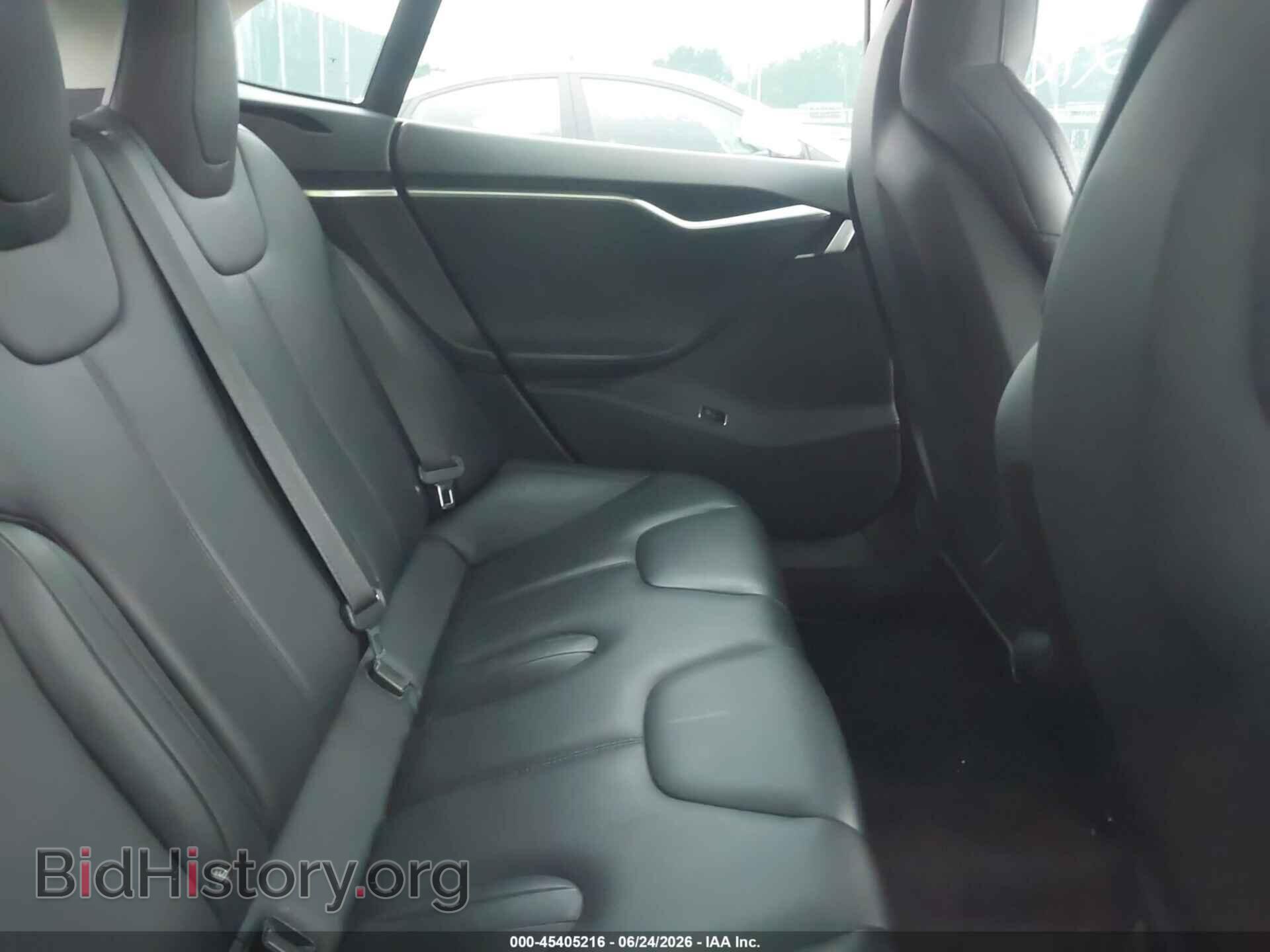 2015 TESLA MODEL S - VIN: 5YJSA1E28FF103716 - Photo 8