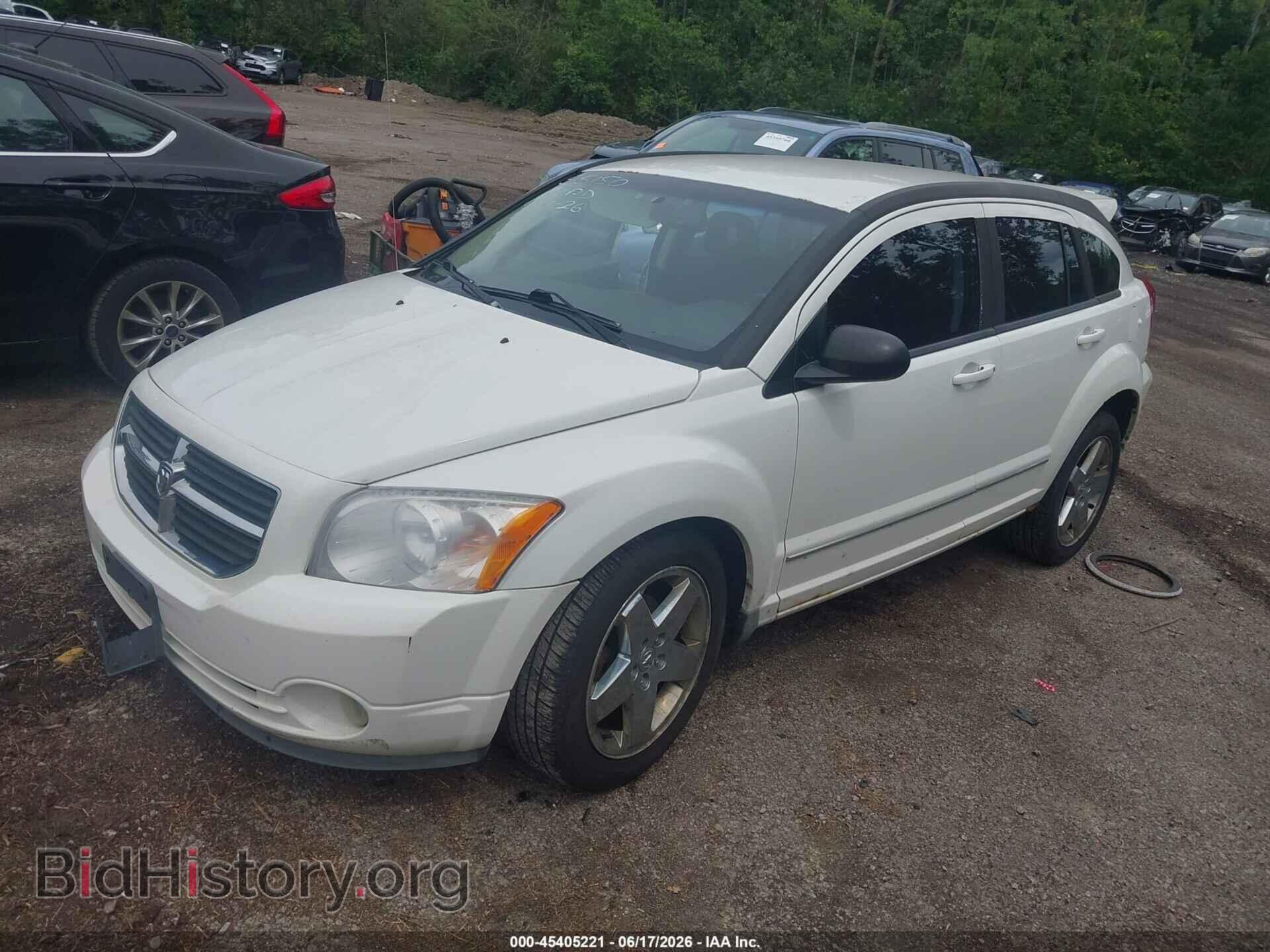 2009 DODGE CALIBER - VIN: 1B3HB78B29D127416 - Photo 2