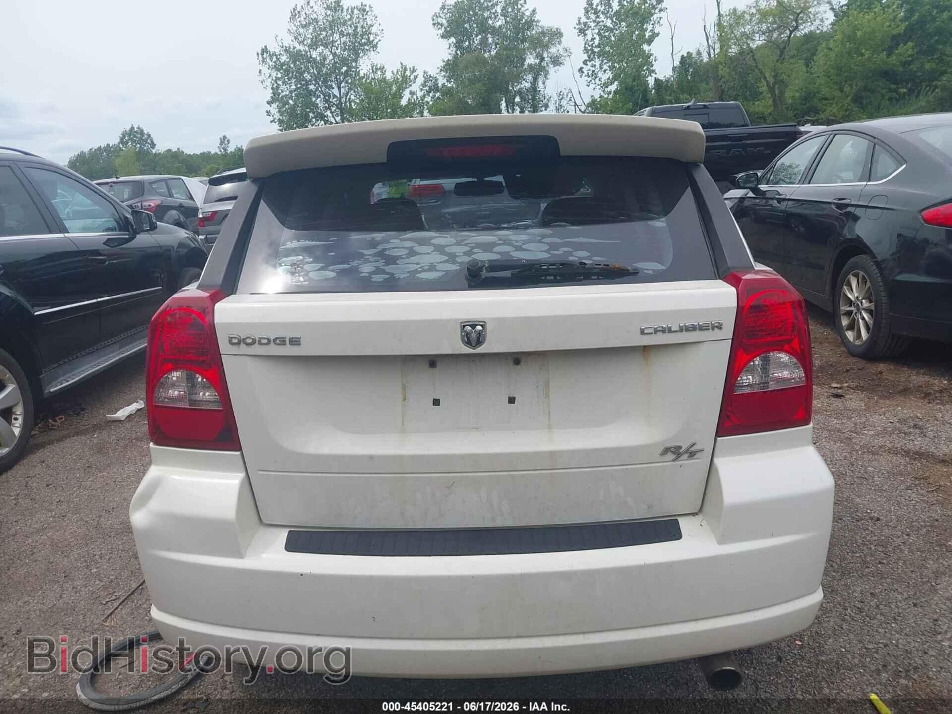 2009 DODGE CALIBER - VIN: 1B3HB78B29D127416 - Photo 16