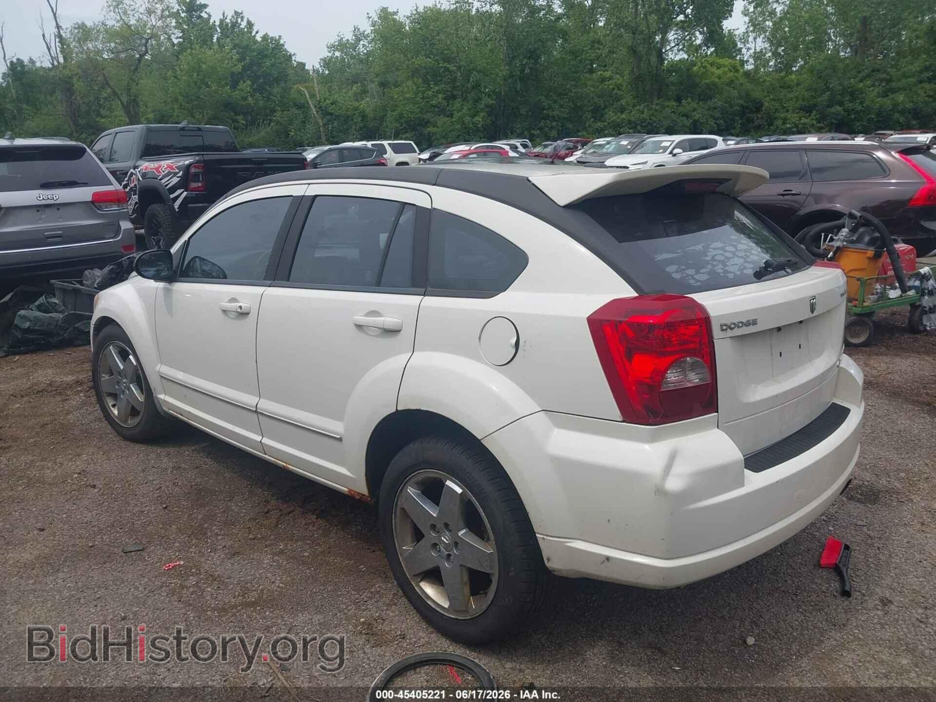 2009 DODGE CALIBER - VIN: 1B3HB78B29D127416 - Photo 3
