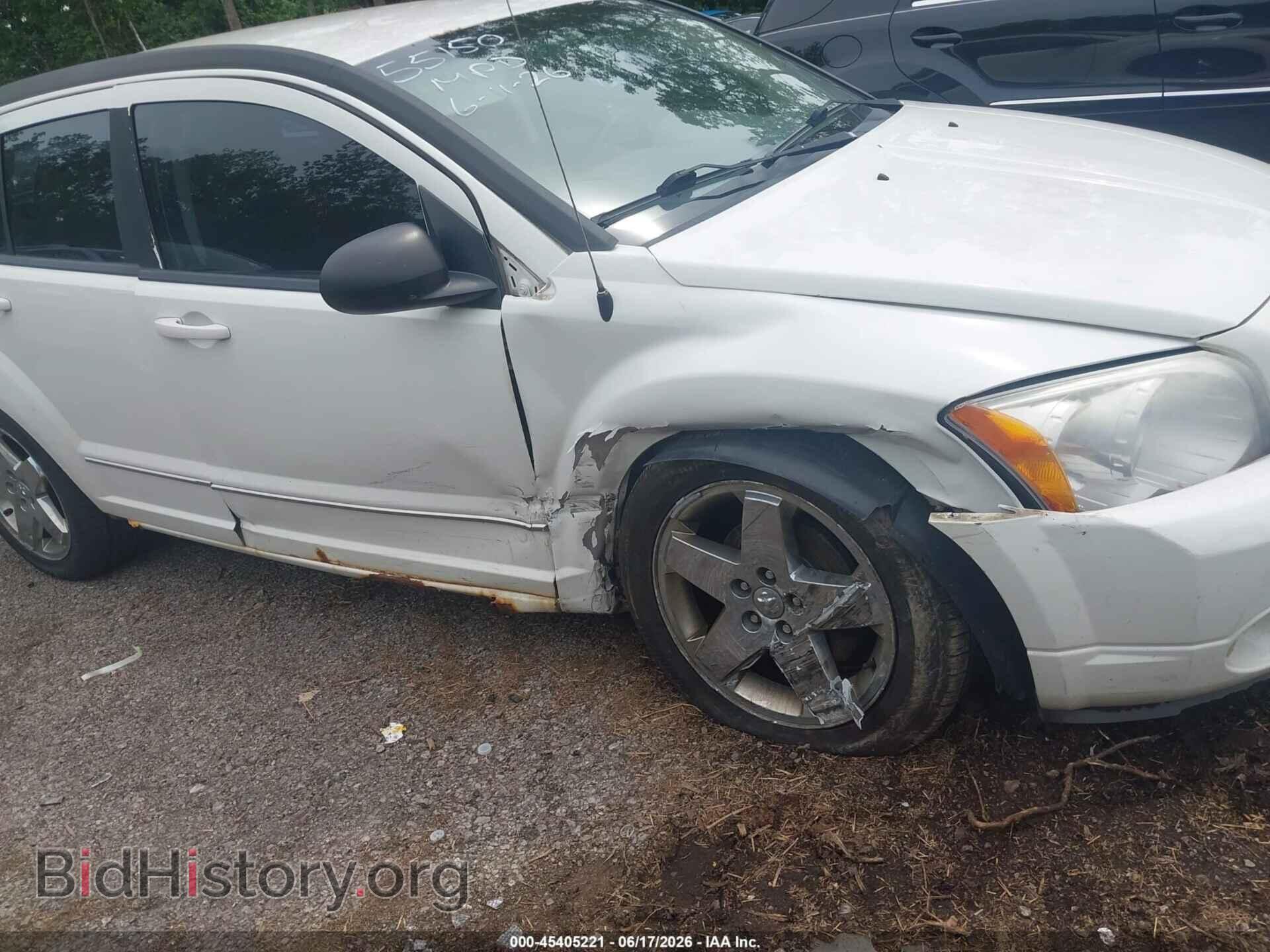 2009 DODGE CALIBER - VIN: 1B3HB78B29D127416 - Photo 6