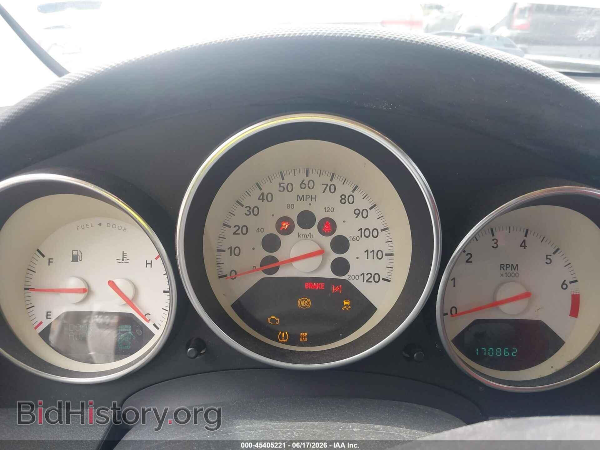2009 DODGE CALIBER - VIN: 1B3HB78B29D127416 - Photo 7