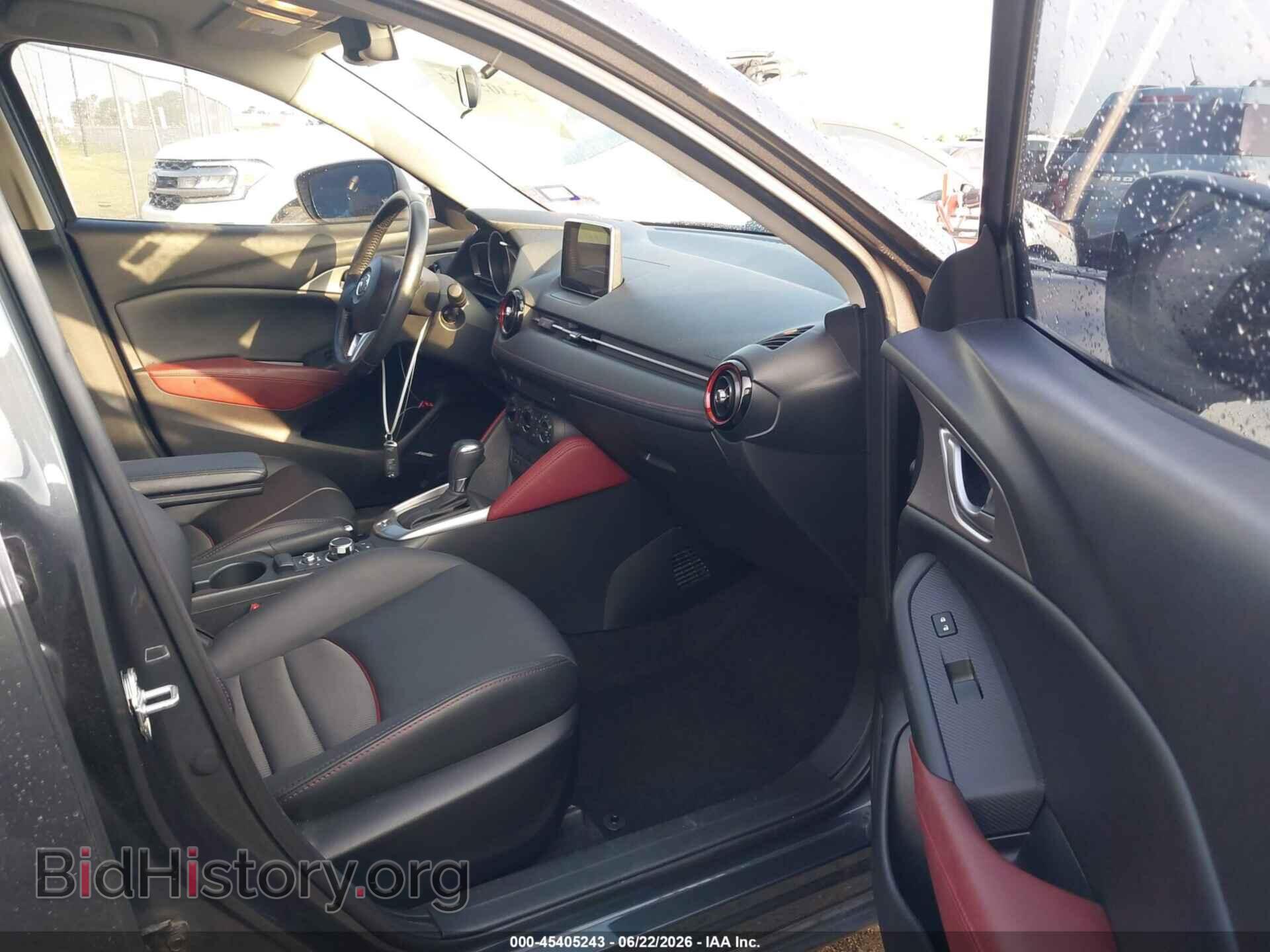 2016 MAZDA CX-3 - VIN: JM1DKBC78G0112359 - Фото 5