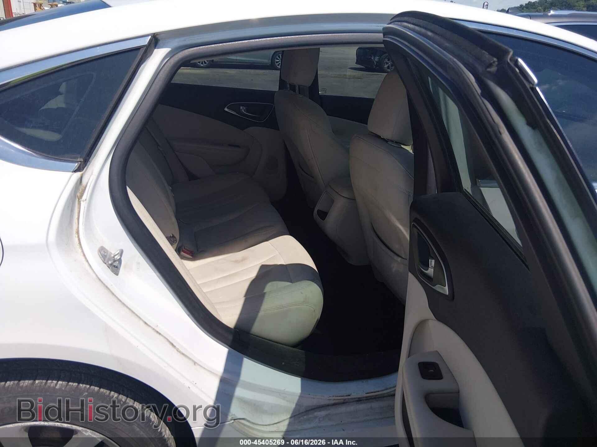 2015 CHRYSLER 200 - VIN: 1C3CCCAB2FN525258 - Фото 8