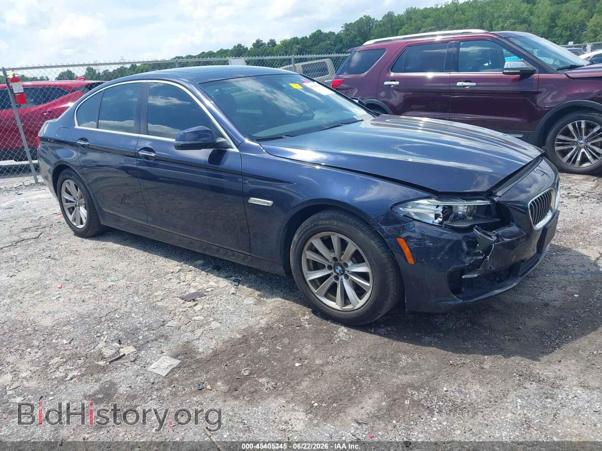 Photo WBA5A5C55ED500028 - BMW 528I 2014