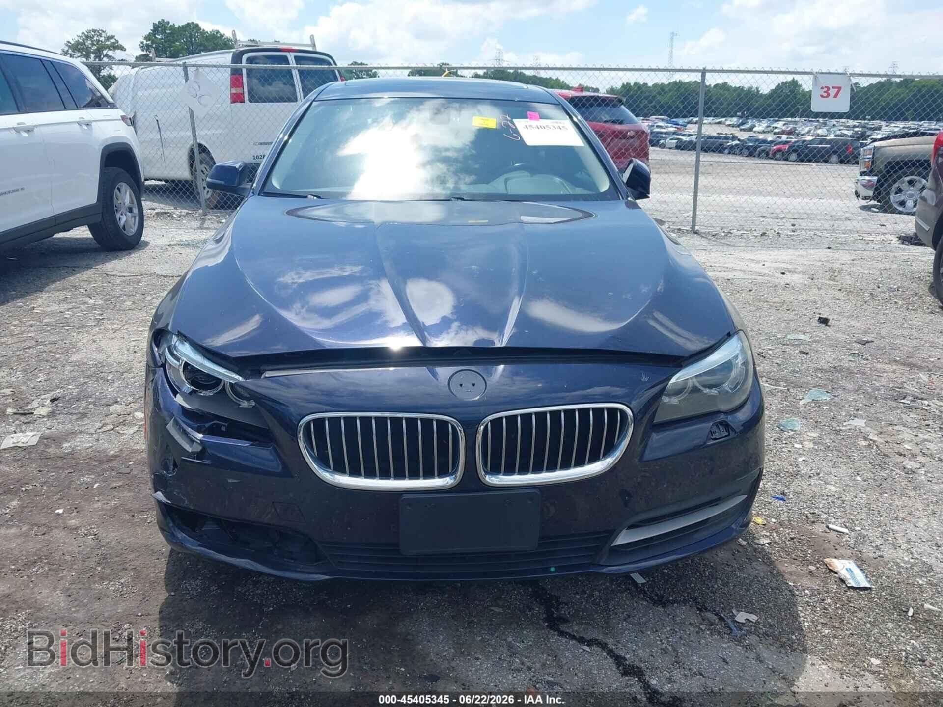 2014 BMW 528I - VIN: WBA5A5C55ED500028 - Фото 12