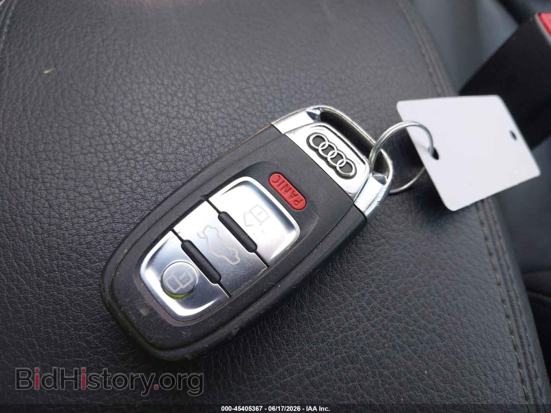 2014 AUDI Q5 - VIN: WA1WGAFP9EA080118 - Фото 11