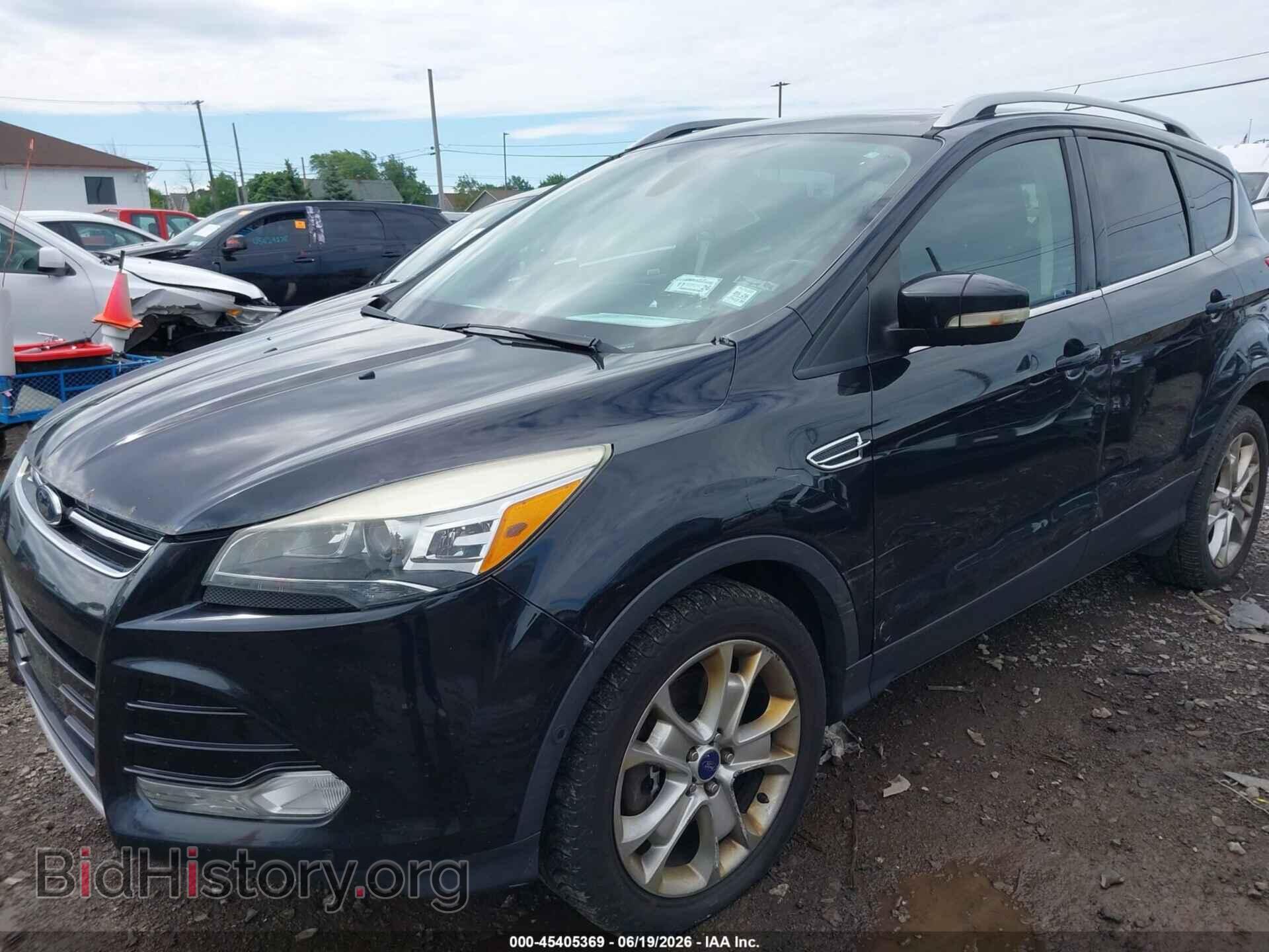 2015 FORD ESCAPE - VIN: 1FMCU9JX2FUC41508 - Фото 6