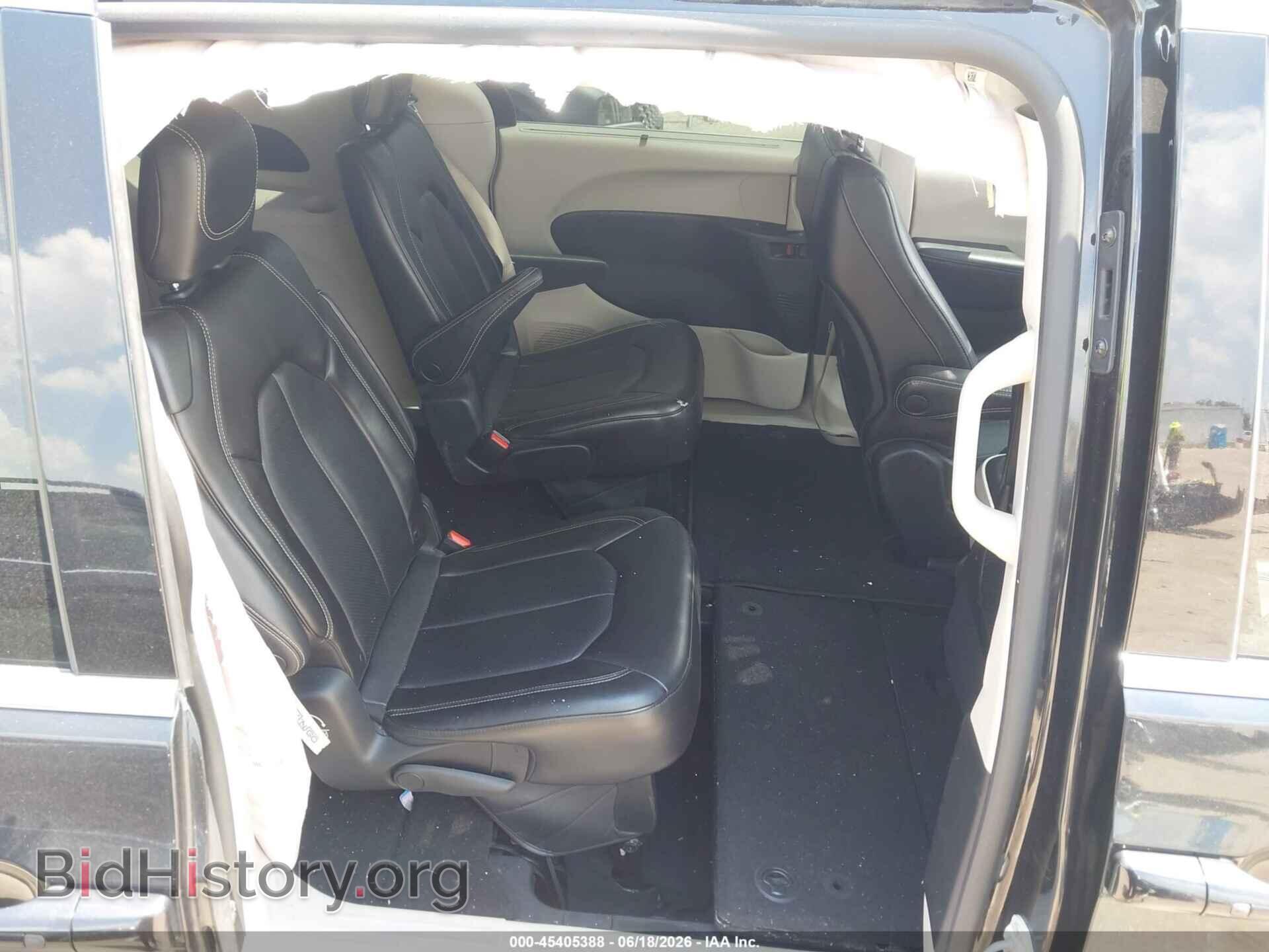 2023 CHRYSLER PACIFICA - VIN: 2C4RC1BG6PR620544 - Photo 8