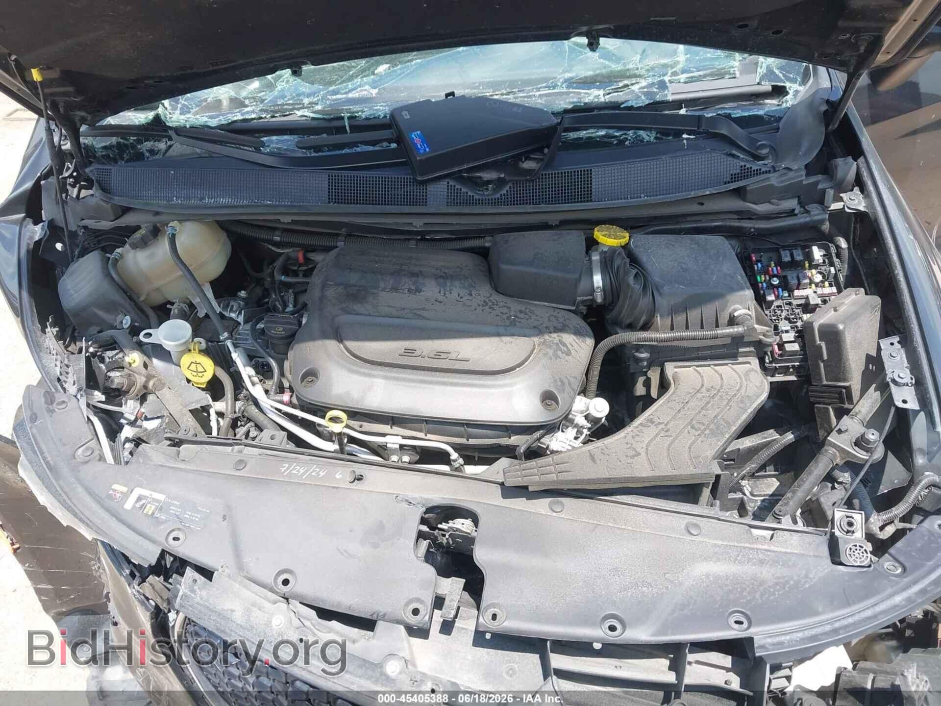 2023 CHRYSLER PACIFICA - VIN: 2C4RC1BG6PR620544 - Photo 10