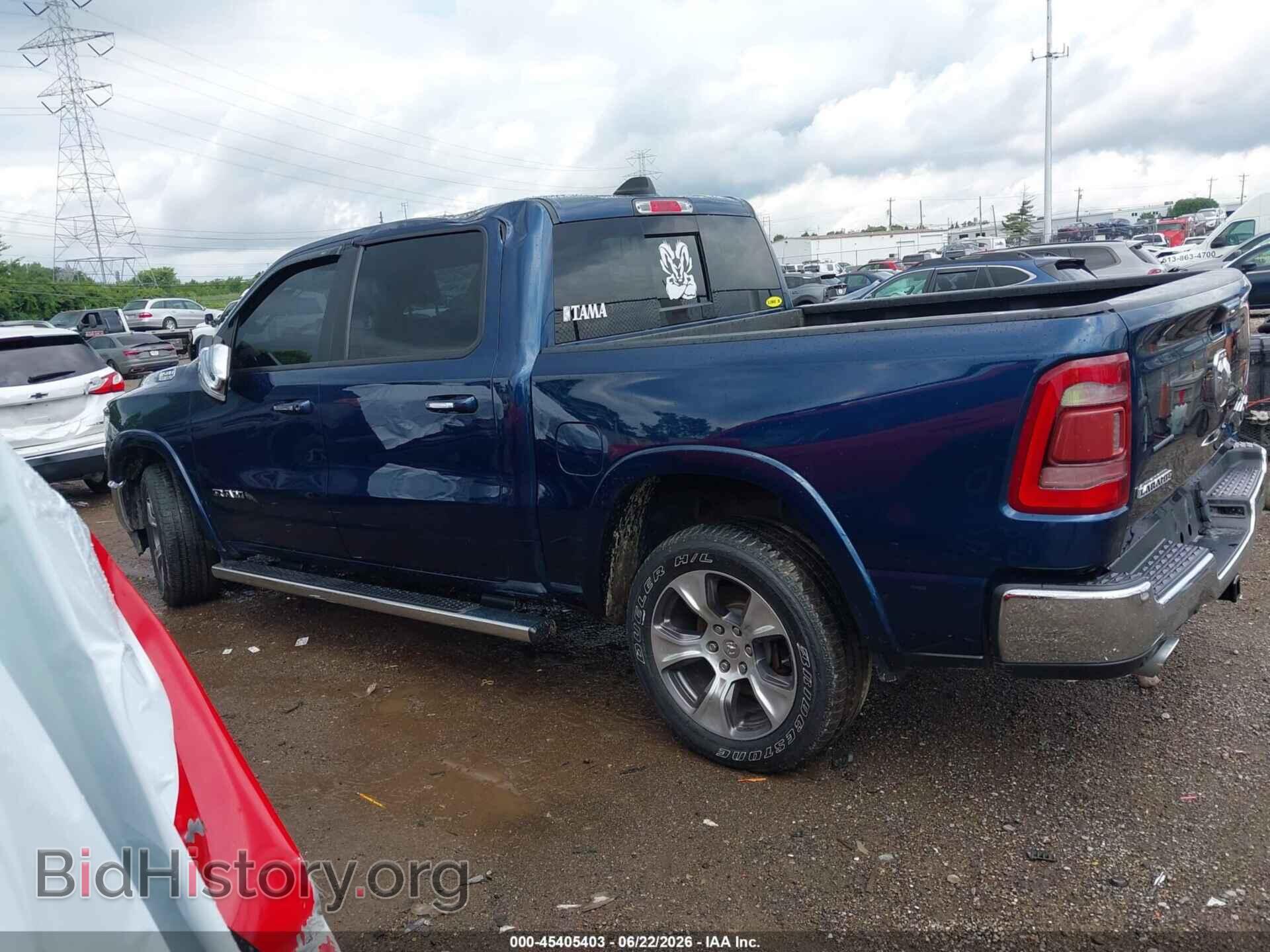 2019 RAM 1500 - VIN: 1C6SRFJT7KN918058 - Фото 14