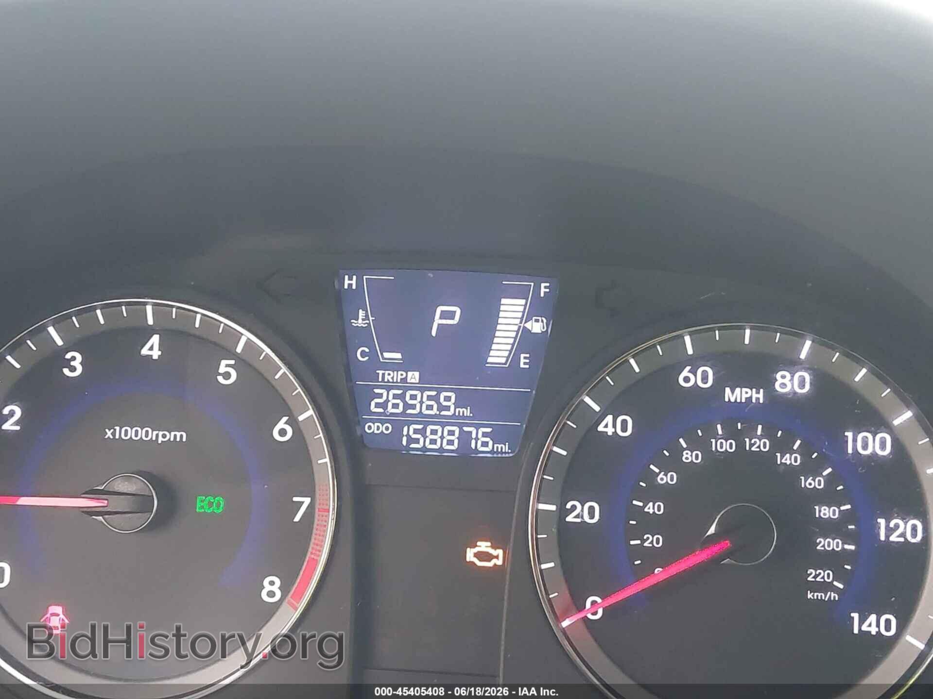 2012 HYUNDAI ACCENT - VIN: KMHCT4AE7CU206804 - Photo 7