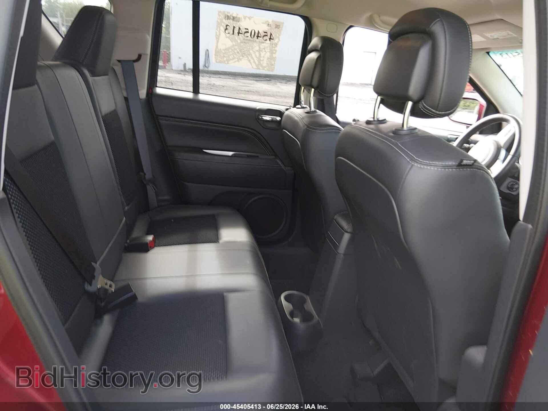 2015 JEEP COMPASS - VIN: 1C4NJDEB8FD258031 - Photo 8