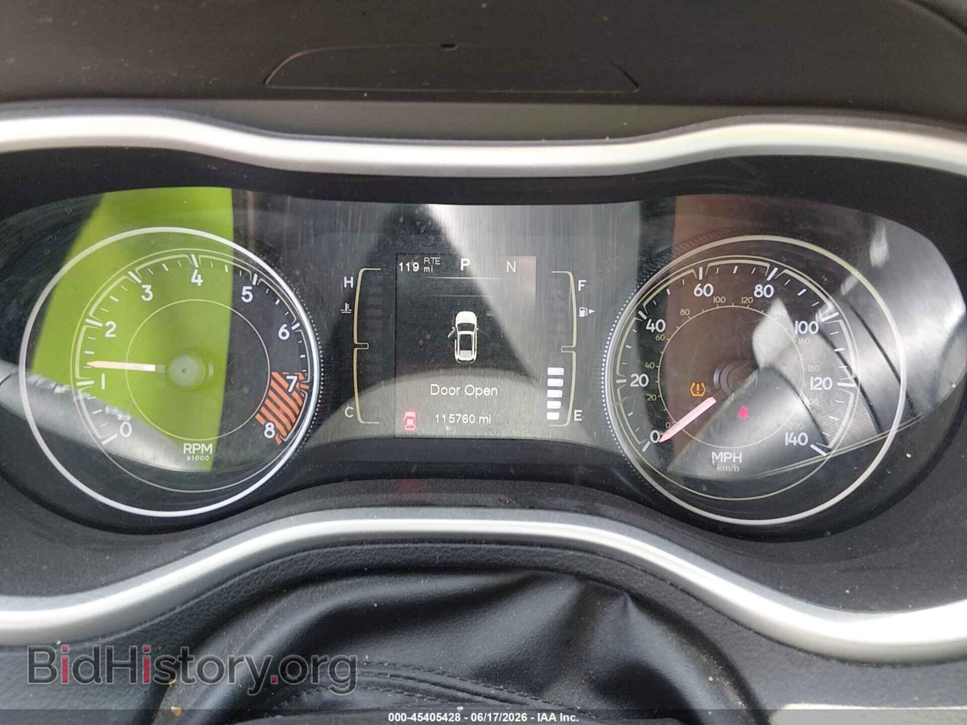 2014 JEEP CHEROKEE - VIN: 1C4PJMCS2EW142788 - Фото 7
