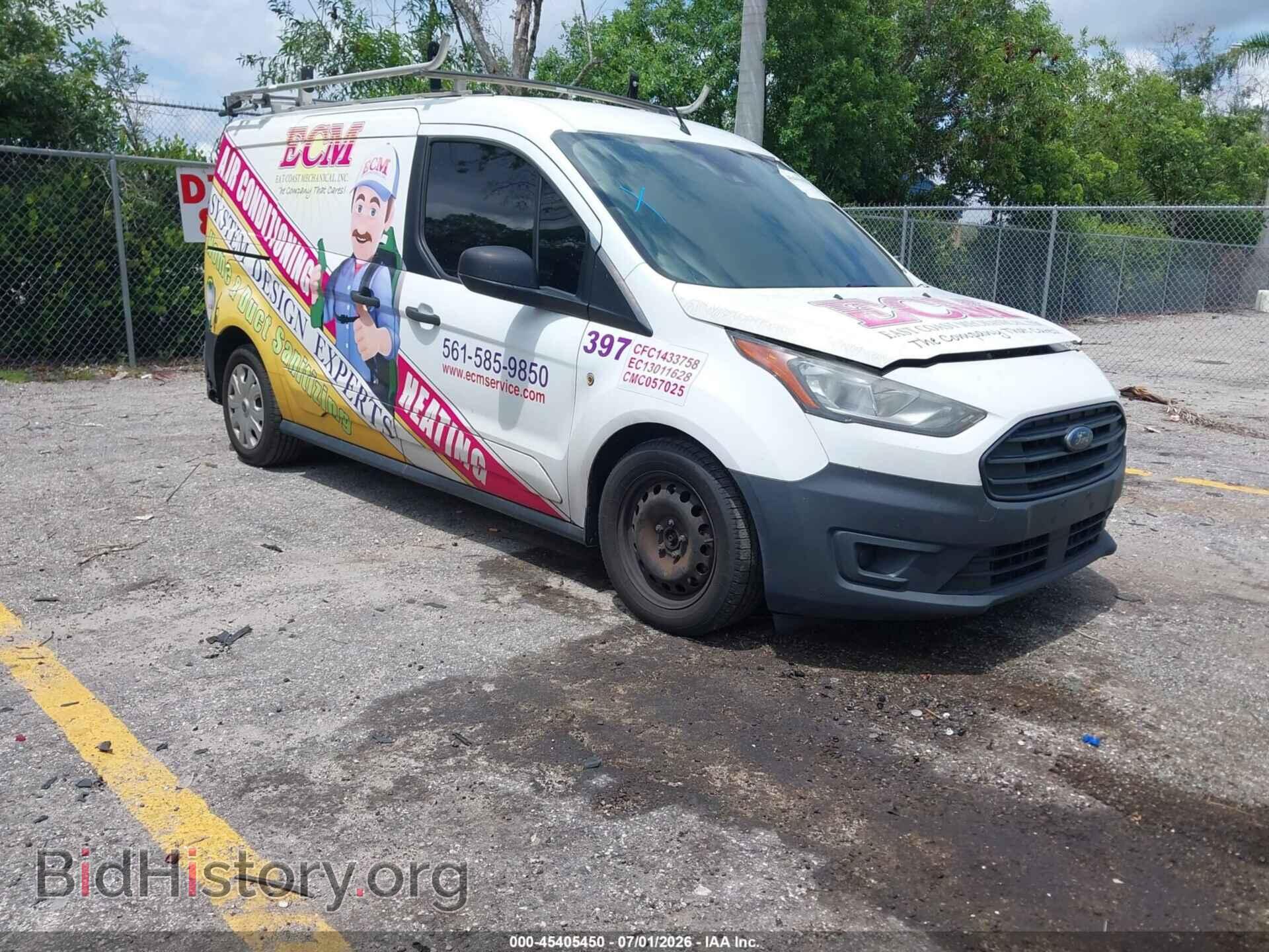 Photo NM0LS7E25L1463886 - FORD TRANSIT CONNECT 2020