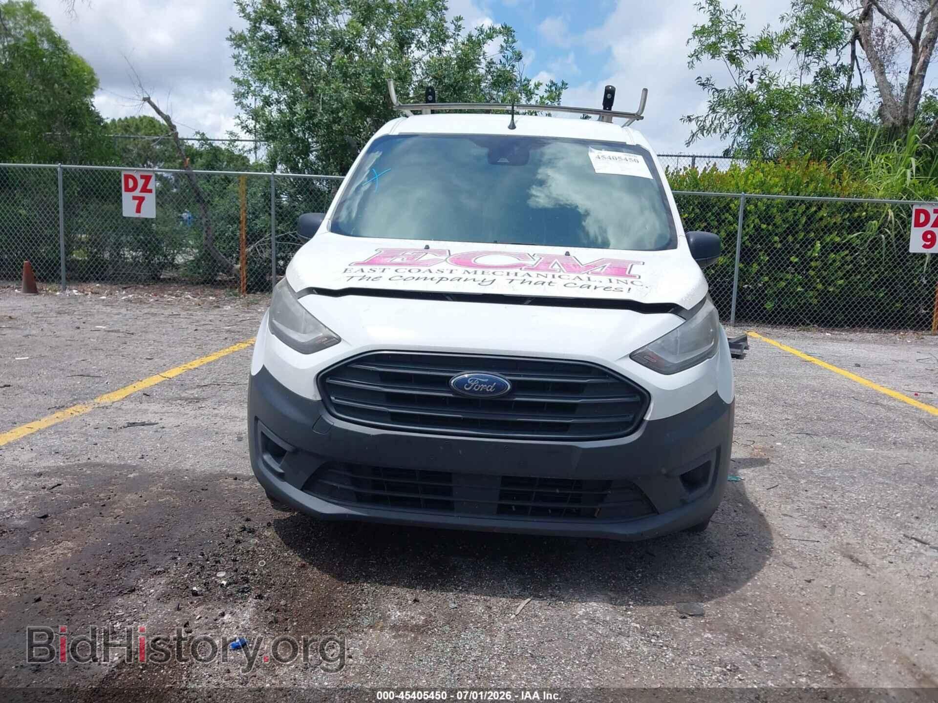 2020 FORD TRANSIT CONNECT - VIN: NM0LS7E25L1463886 - Photo 12