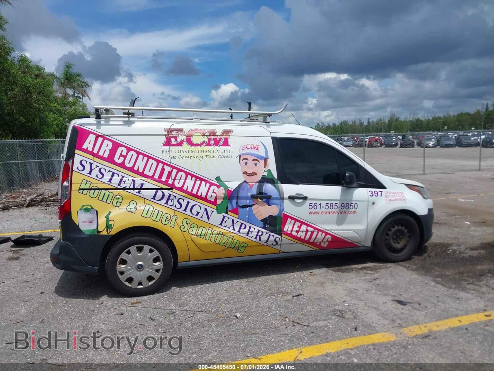 2020 FORD TRANSIT CONNECT - VIN: NM0LS7E25L1463886 - Photo 13