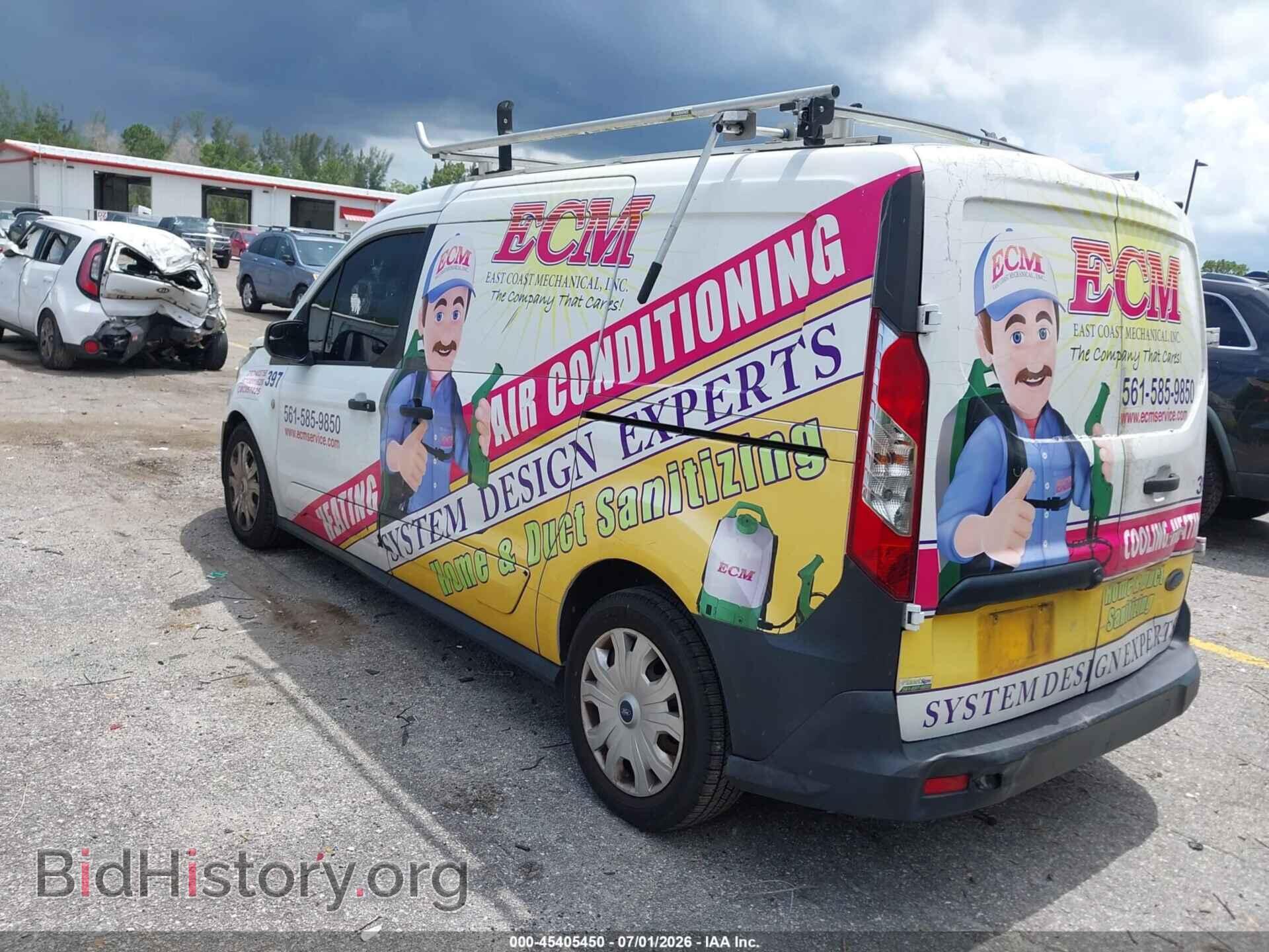 2020 FORD TRANSIT CONNECT - VIN: NM0LS7E25L1463886 - Photo 3