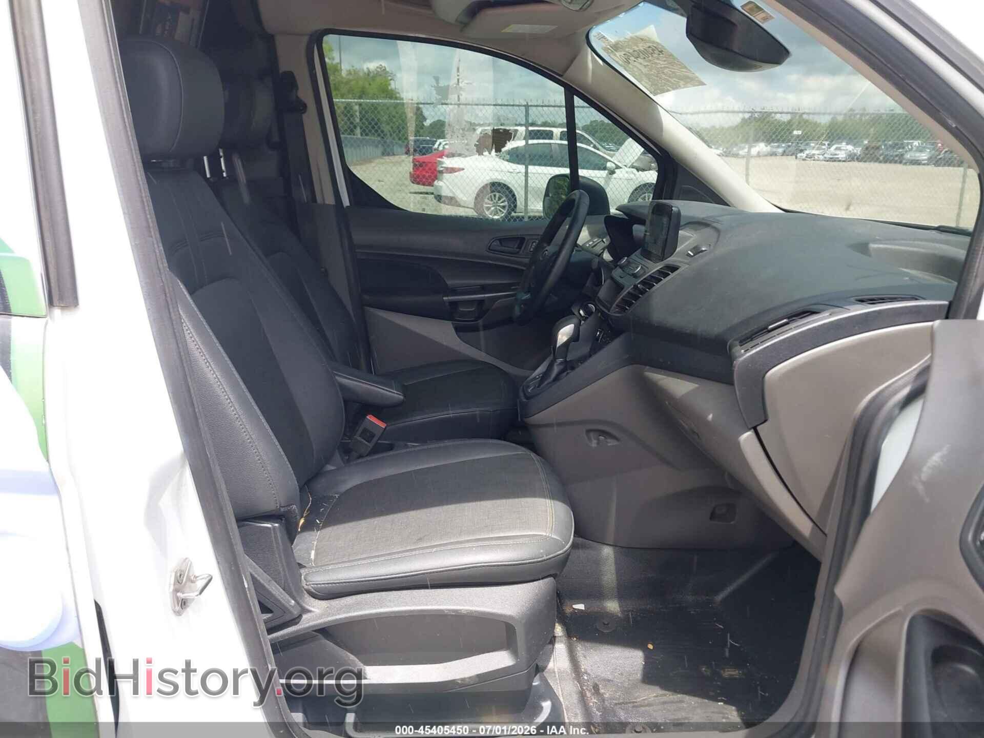 2020 FORD TRANSIT CONNECT - VIN: NM0LS7E25L1463886 - Photo 5