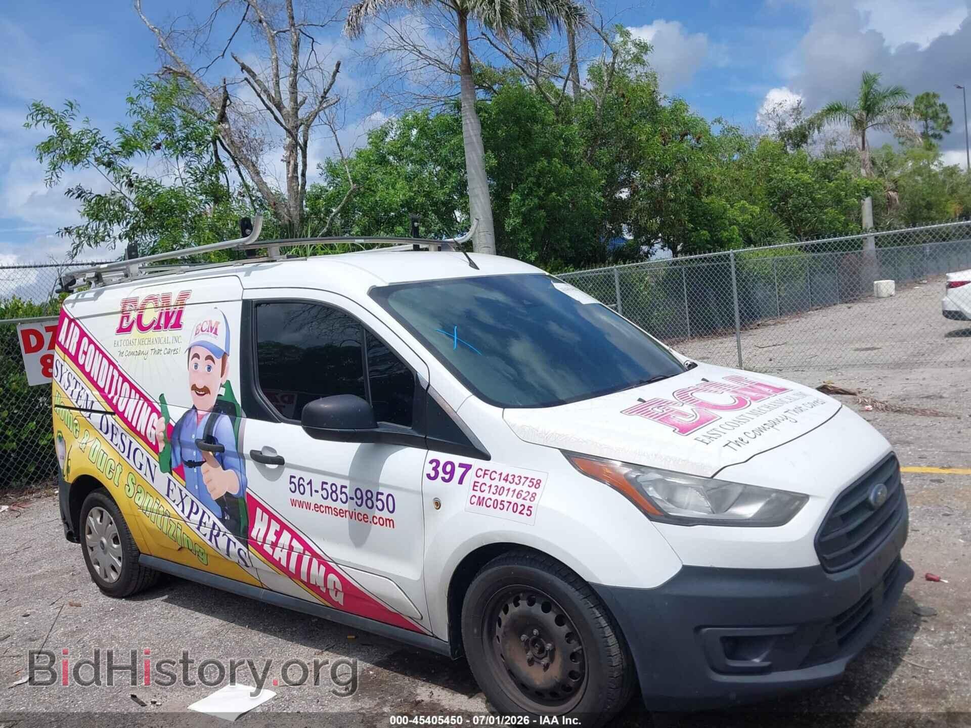 2020 FORD TRANSIT CONNECT - VIN: NM0LS7E25L1463886 - Photo 6