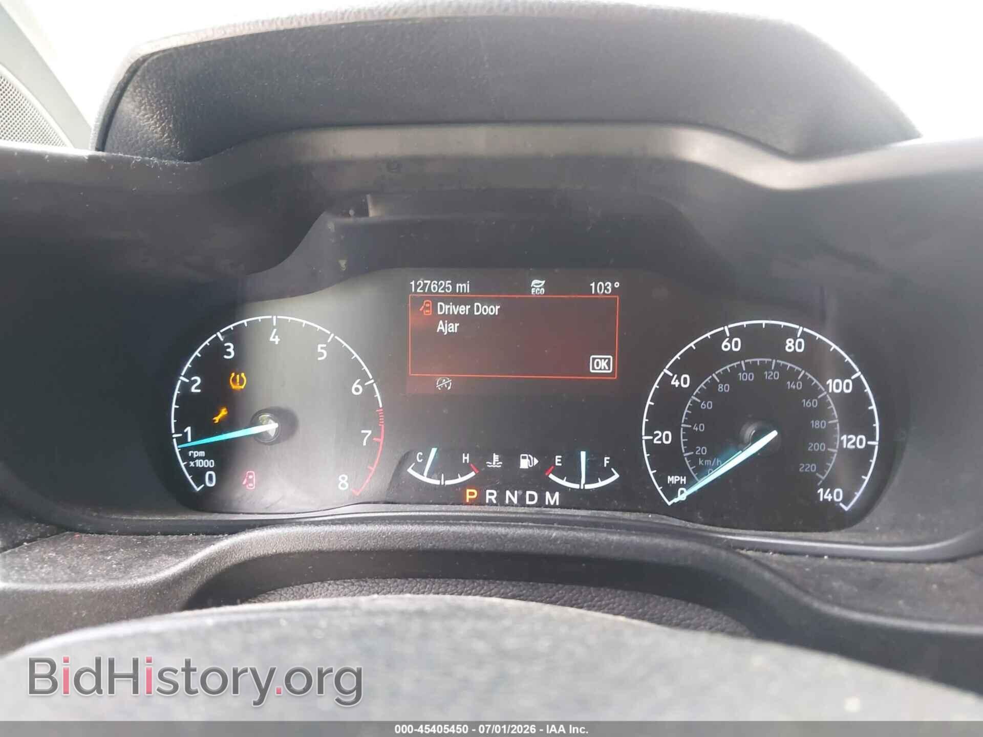 2020 FORD TRANSIT CONNECT - VIN: NM0LS7E25L1463886 - Photo 7