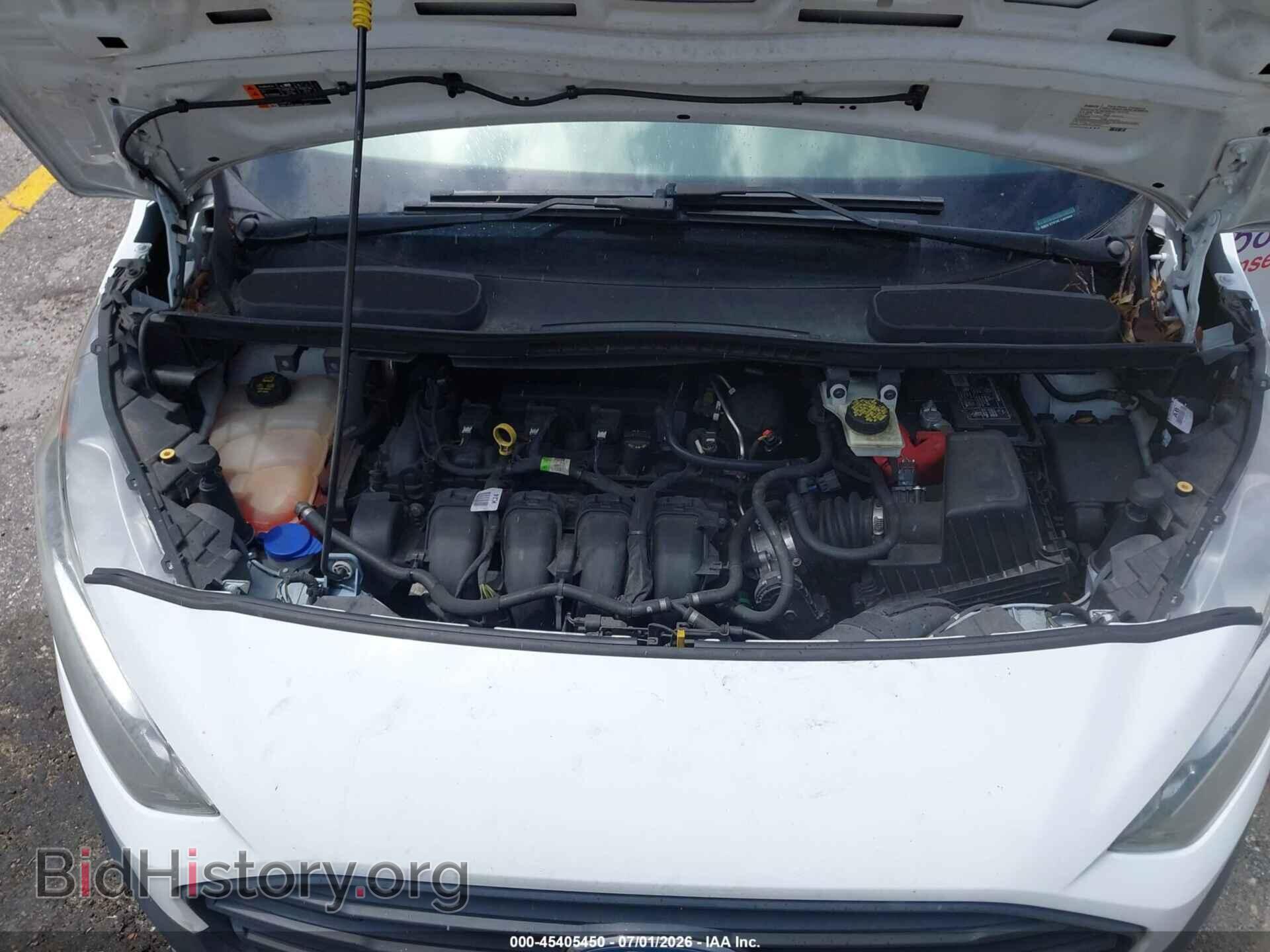 2020 FORD TRANSIT CONNECT - VIN: NM0LS7E25L1463886 - Photo 10