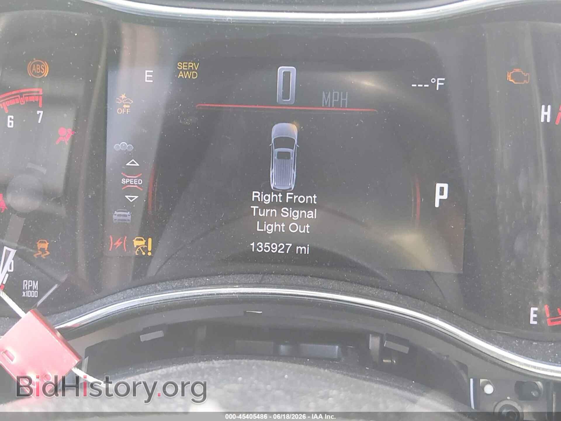 2017 DODGE DURANGO - VIN: 1C4SDJCT6HC709891 - Photo 15