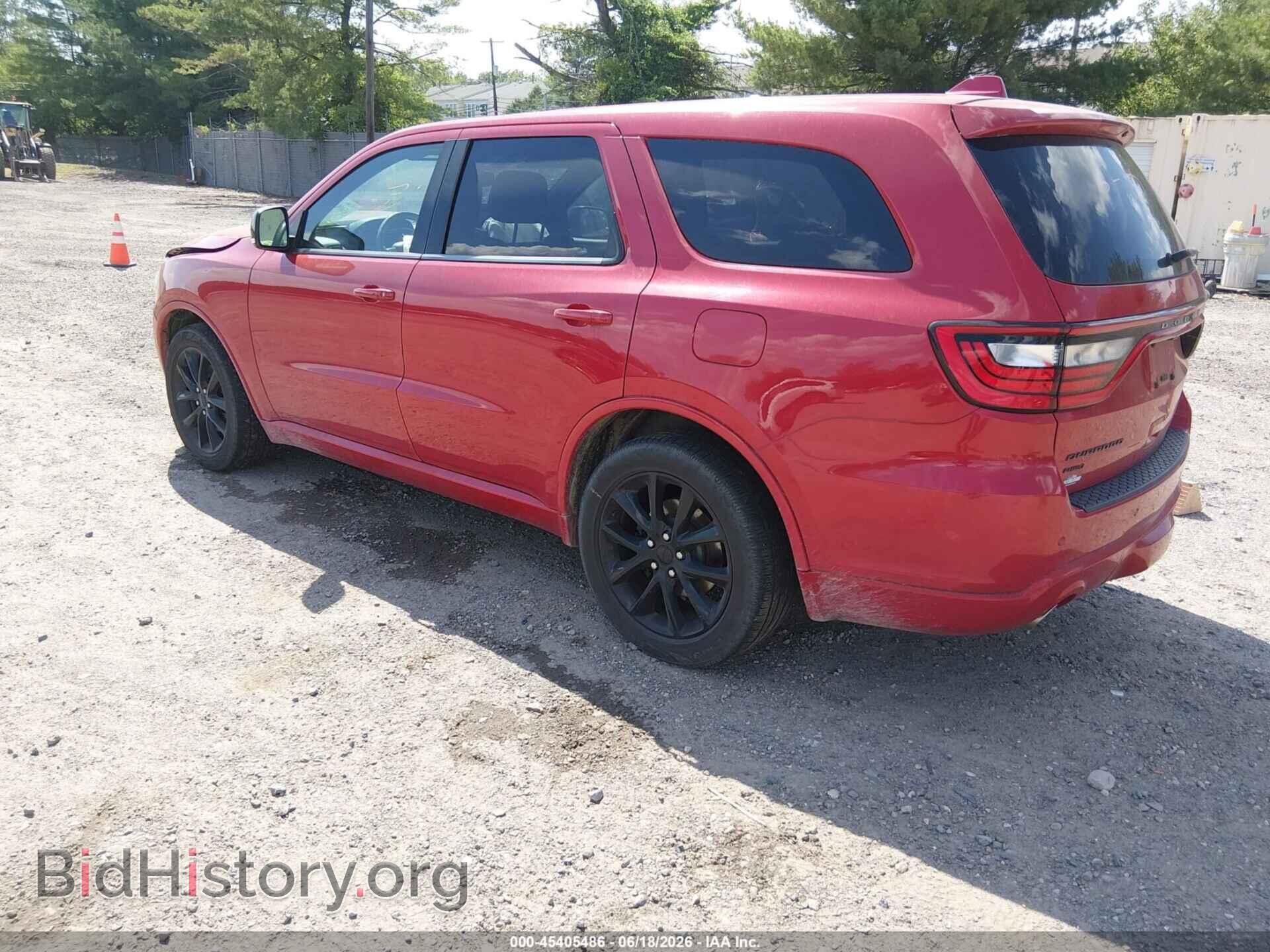 2017 DODGE DURANGO - VIN: 1C4SDJCT6HC709891 - Photo 3