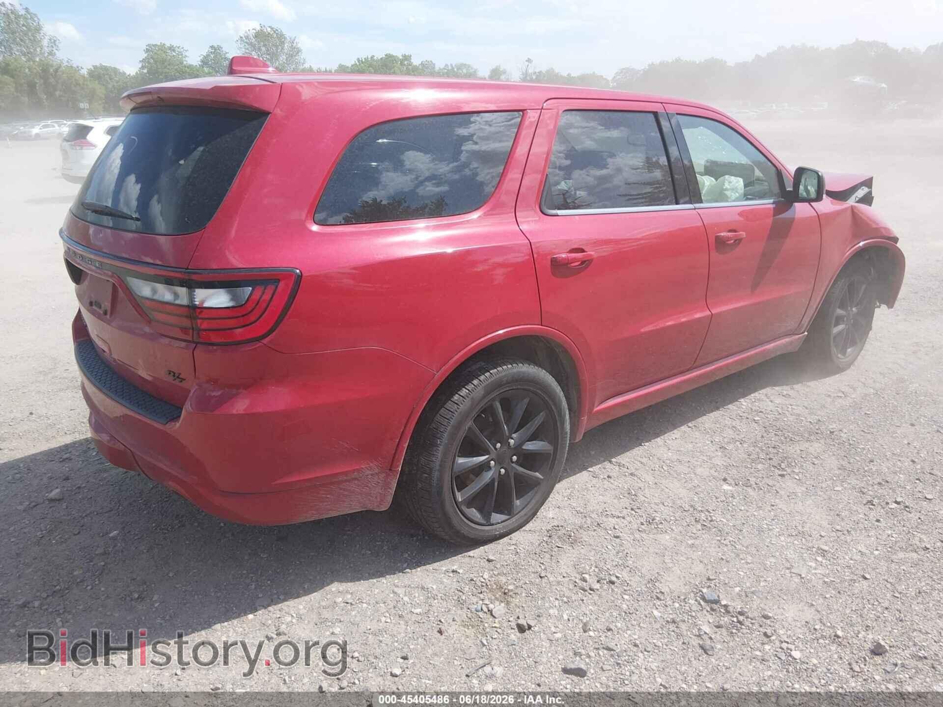 2017 DODGE DURANGO - VIN: 1C4SDJCT6HC709891 - Photo 4