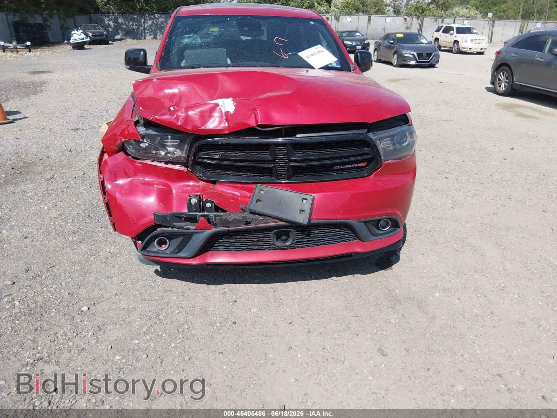 2017 DODGE DURANGO - VIN: 1C4SDJCT6HC709891 - Photo 6