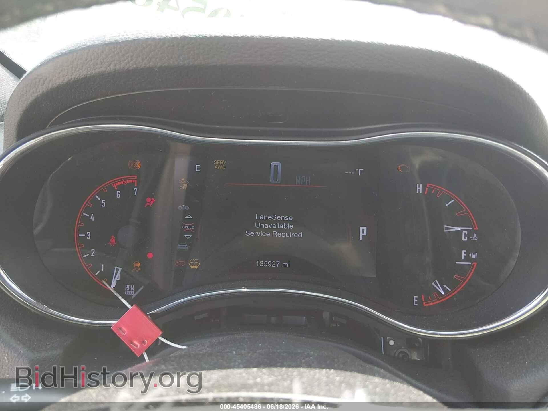 2017 DODGE DURANGO - VIN: 1C4SDJCT6HC709891 - Photo 7