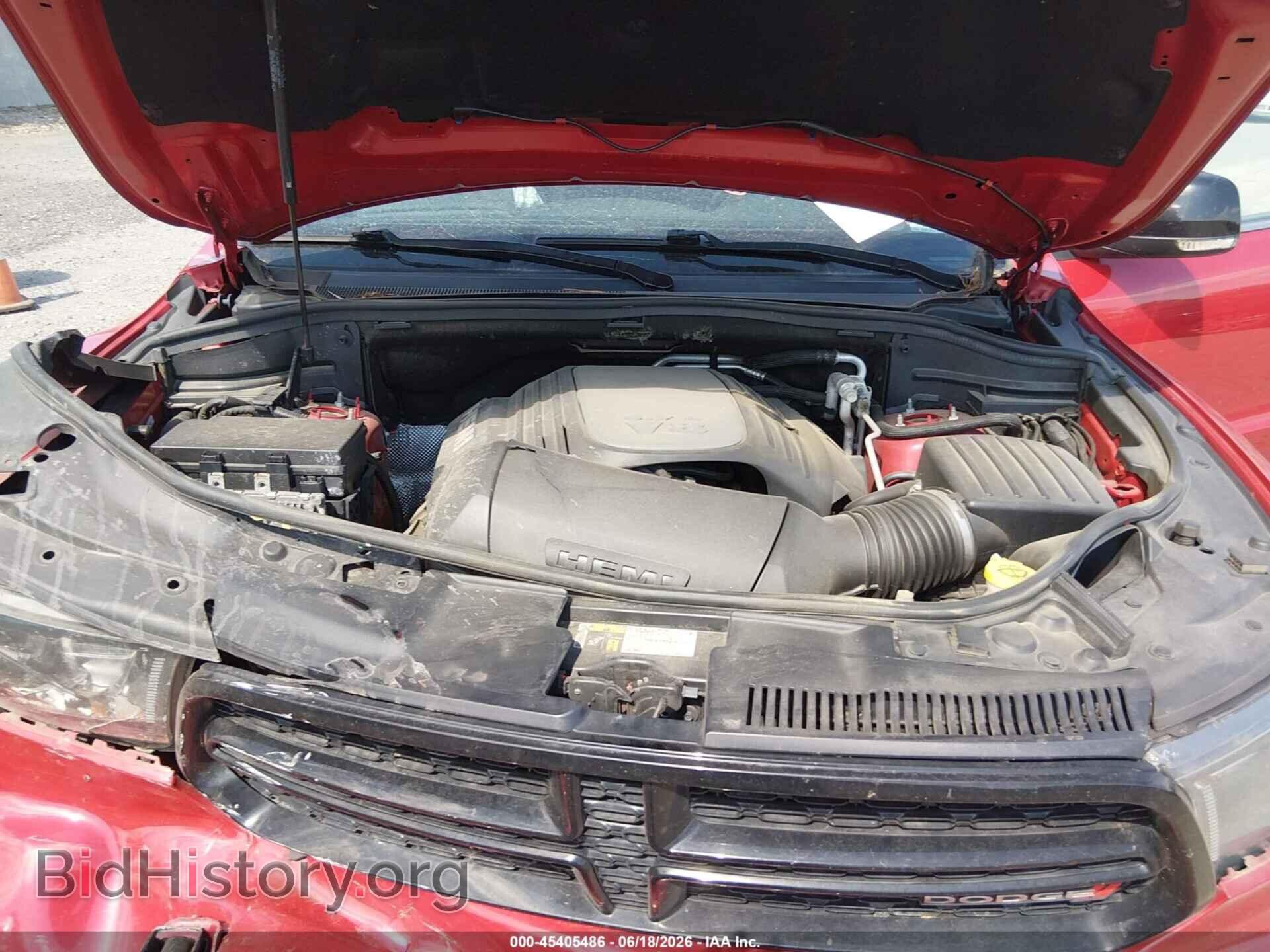 2017 DODGE DURANGO - VIN: 1C4SDJCT6HC709891 - Photo 10