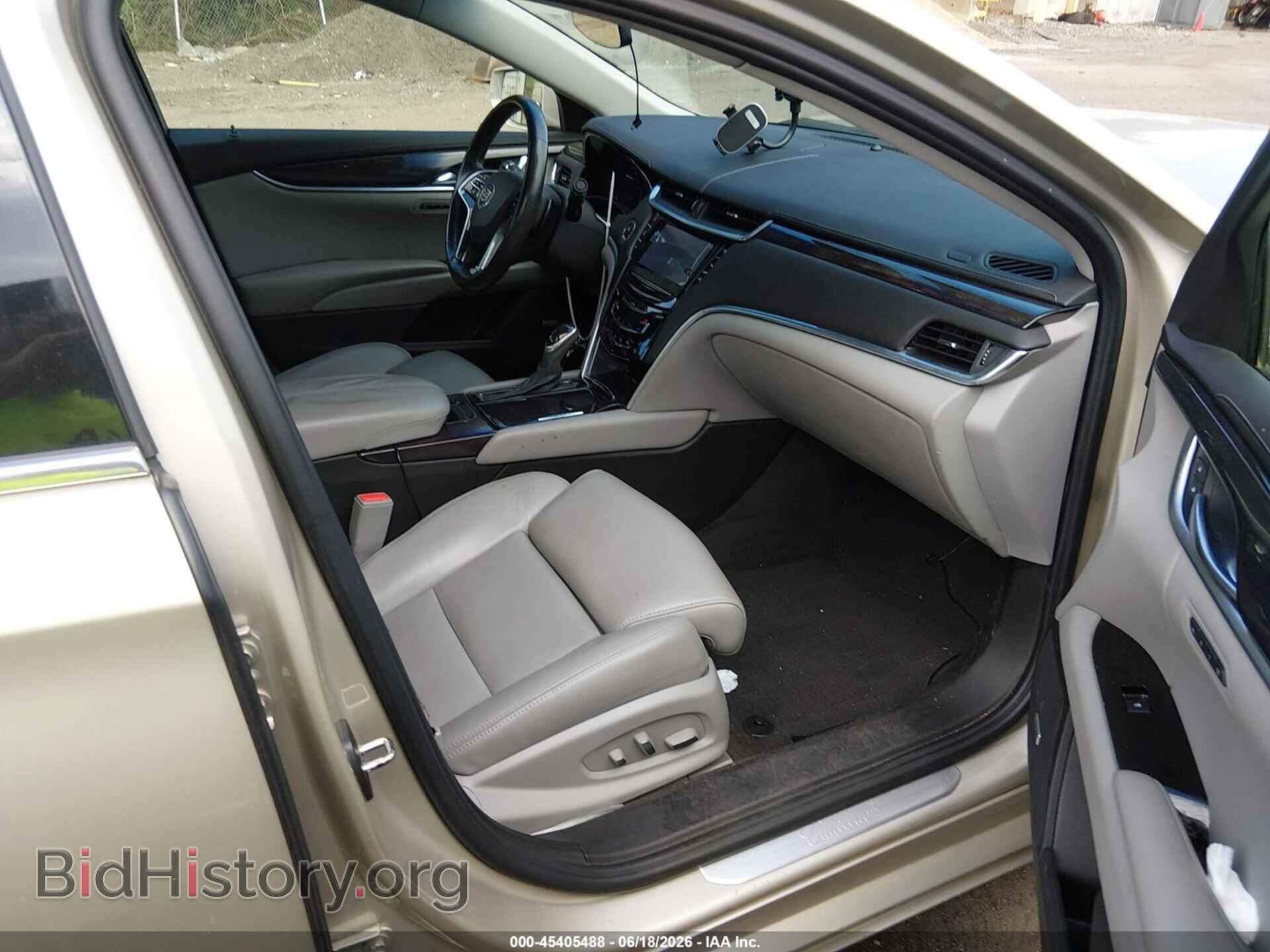 2014 CADILLAC XTS - VIN: 2G61M5S33E9185464 - Фото 5