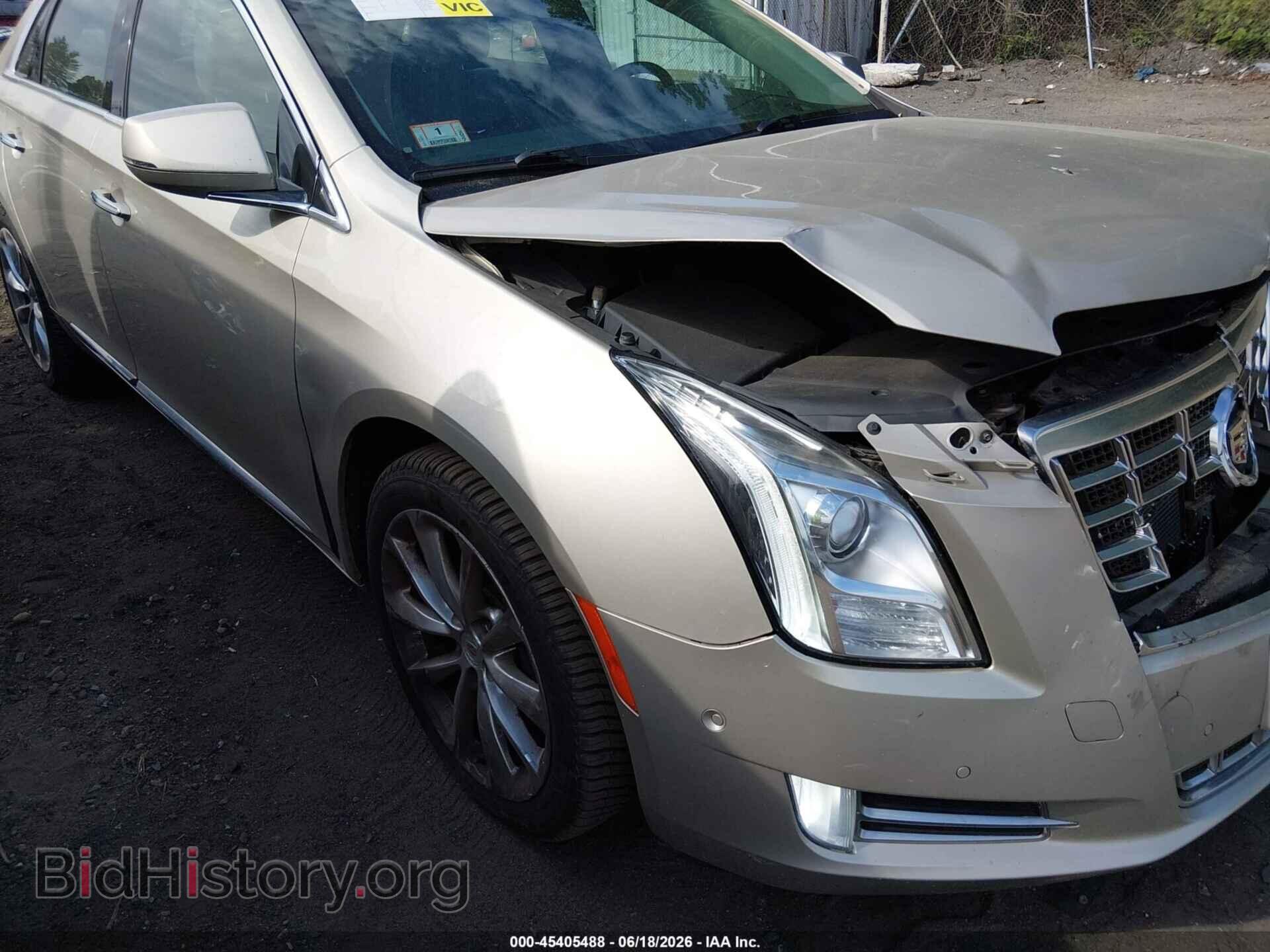 2014 CADILLAC XTS - VIN: 2G61M5S33E9185464 - Фото 6