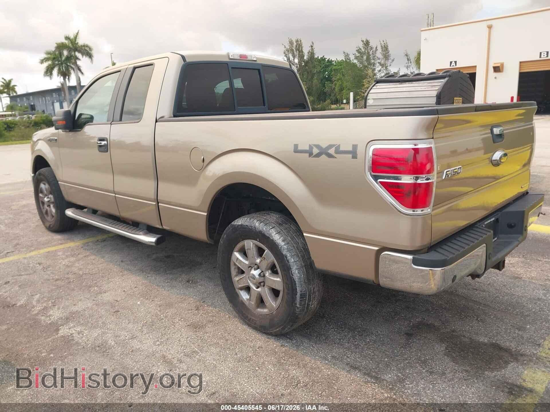 2013 FORD F-150 - VIN: 1FTFX1EF5DFB48818 - Фото 3