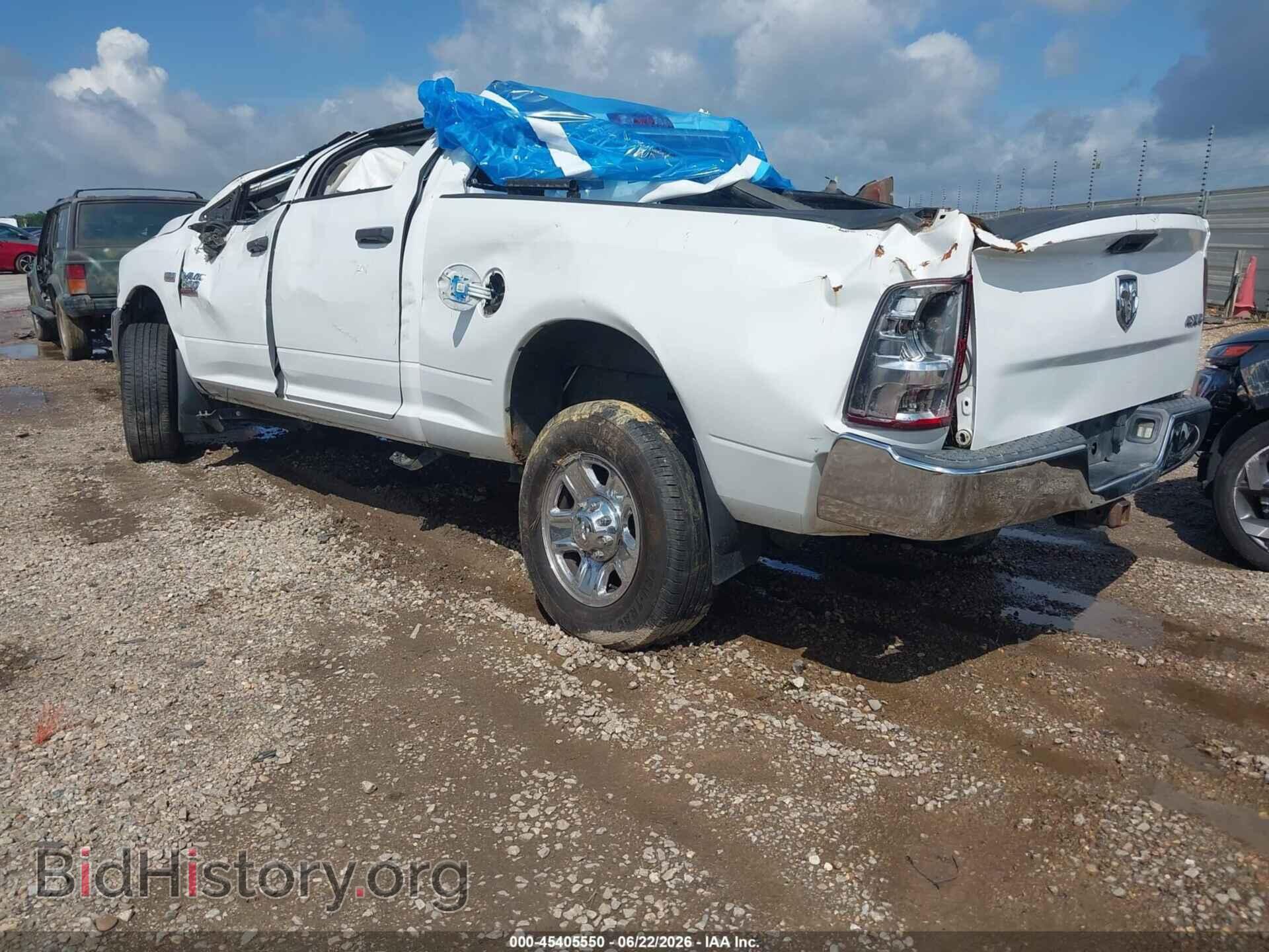 2014 RAM 2500 - VIN: 3C6TR5CT6EG250682 - Photo 3