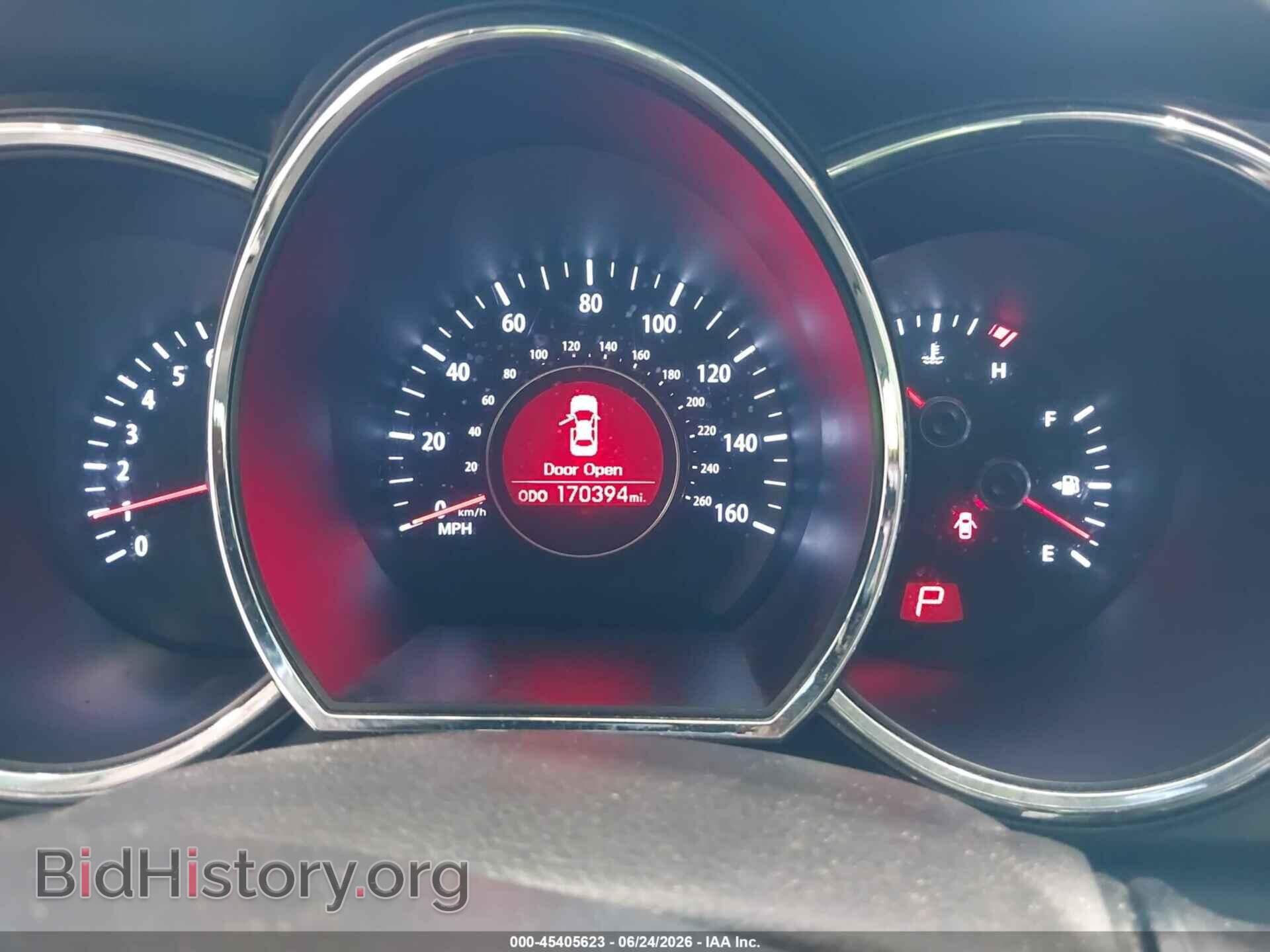 2011 KIA OPTIMA - VIN: KNAGN4A73B5167555 - Фото 7