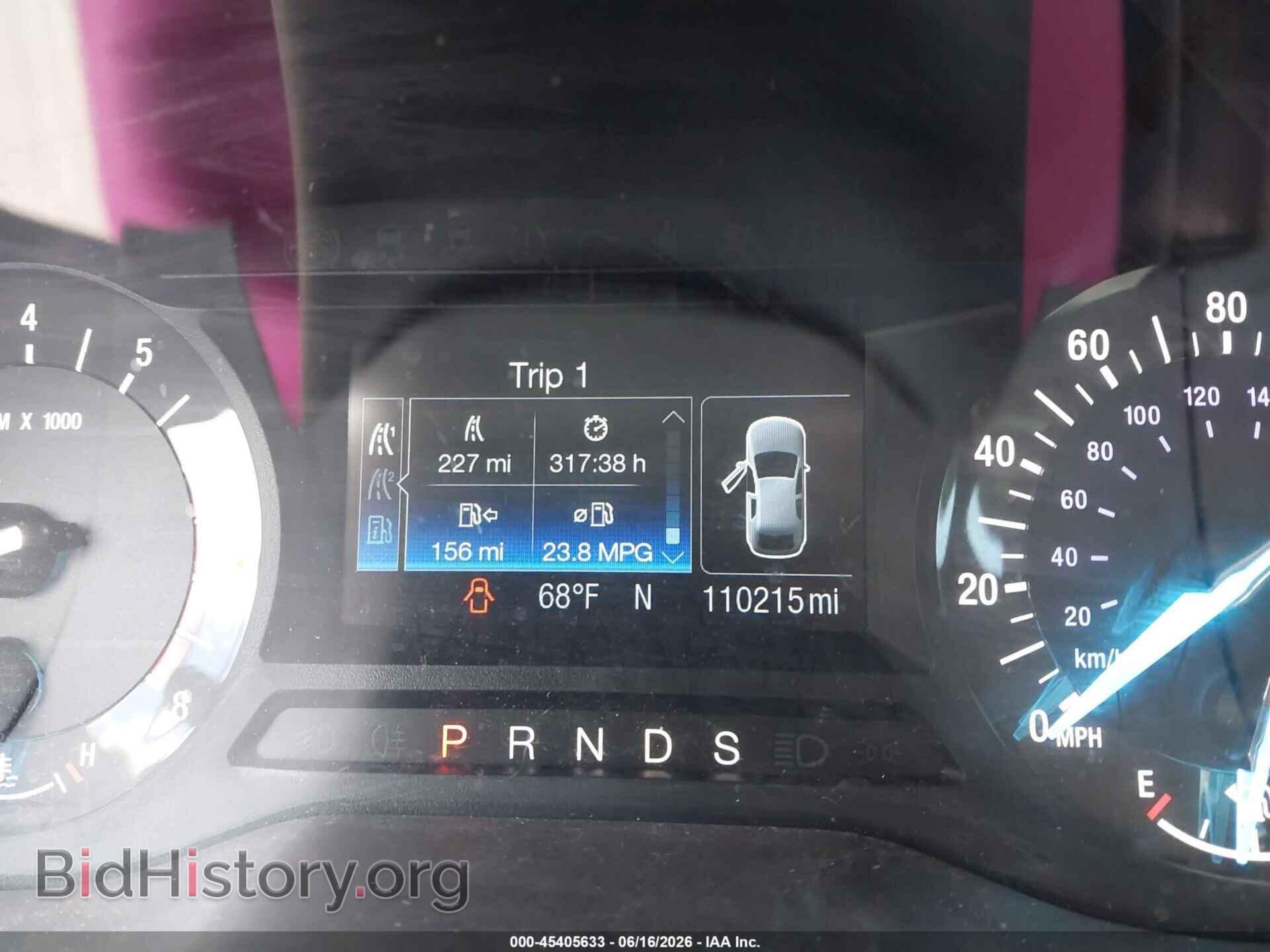 2018 FORD EDGE - VIN: 2FMPK4G92JBB21290 - Photo 16