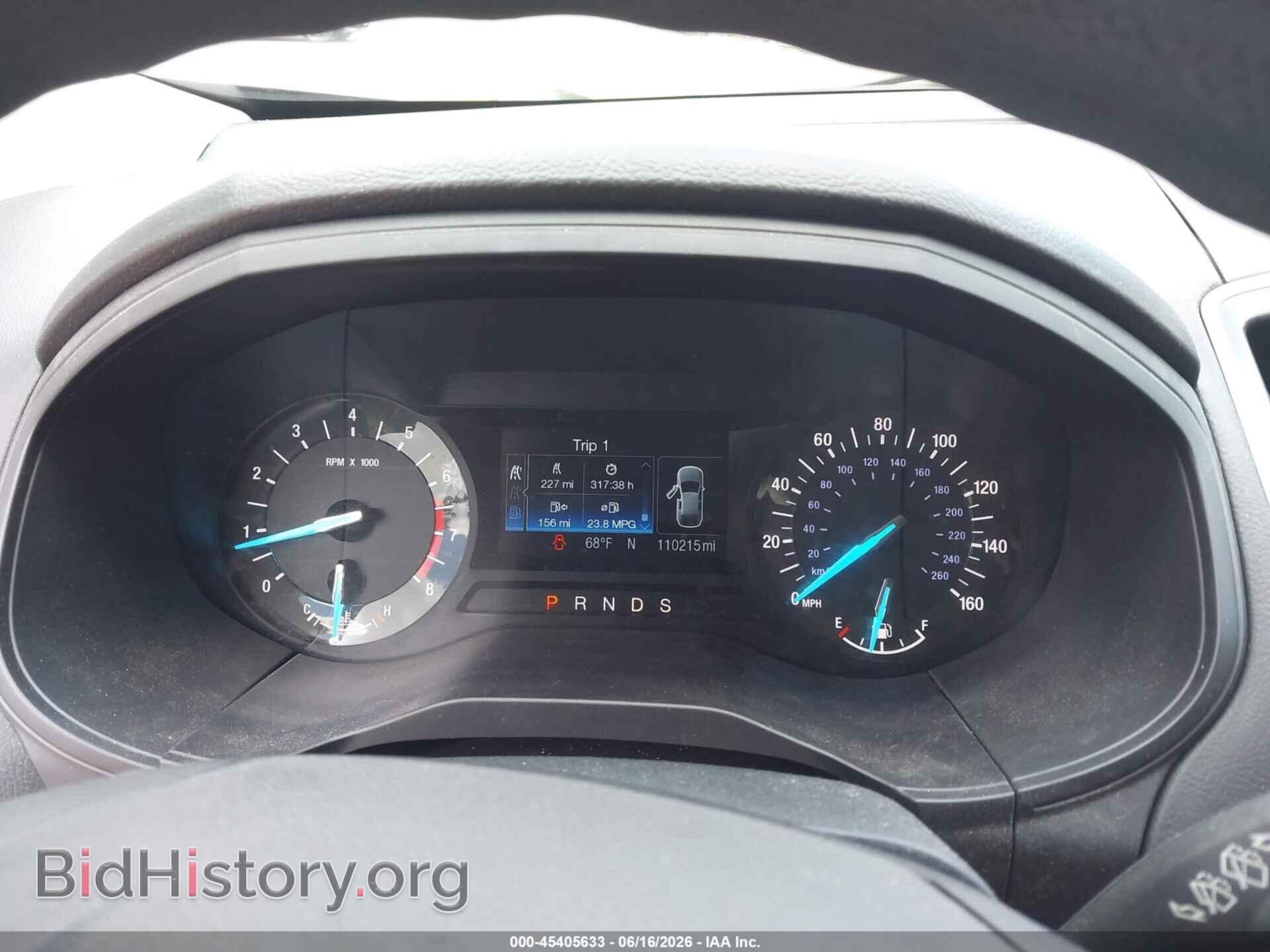 2018 FORD EDGE - VIN: 2FMPK4G92JBB21290 - Photo 7