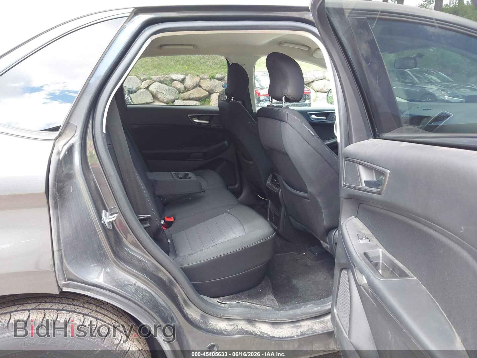2018 FORD EDGE - VIN: 2FMPK4G92JBB21290 - Photo 8