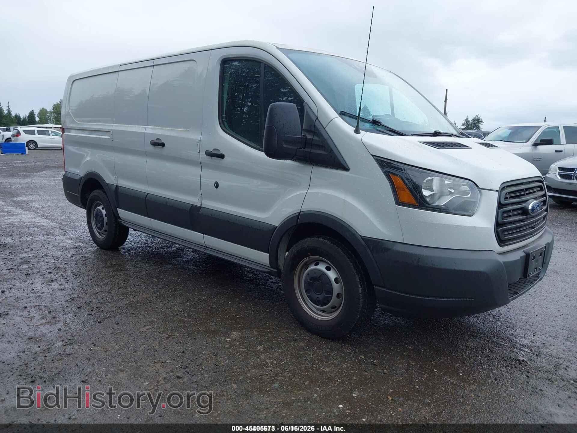 Photo 1FTYE1ZM3HKA03023 - FORD TRANSIT-150 2017