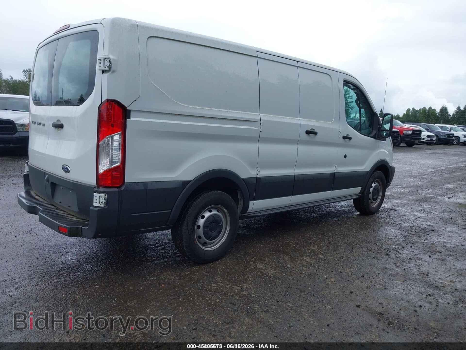 2017 FORD TRANSIT-150 - VIN: 1FTYE1ZM3HKA03023 - Photo 4