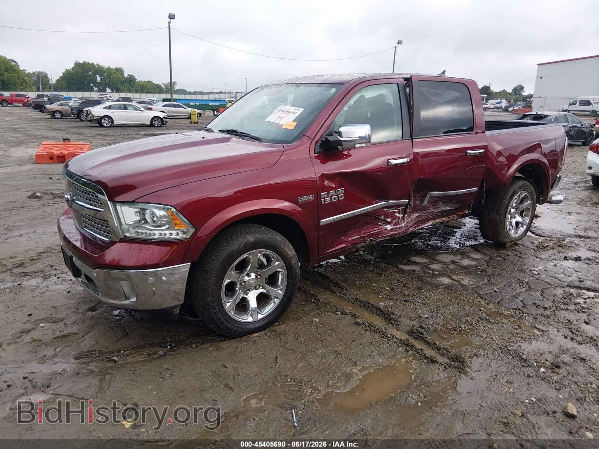 2016 RAM 1500 - VIN: 1C6RR7NT4GS294839 - Фото 2